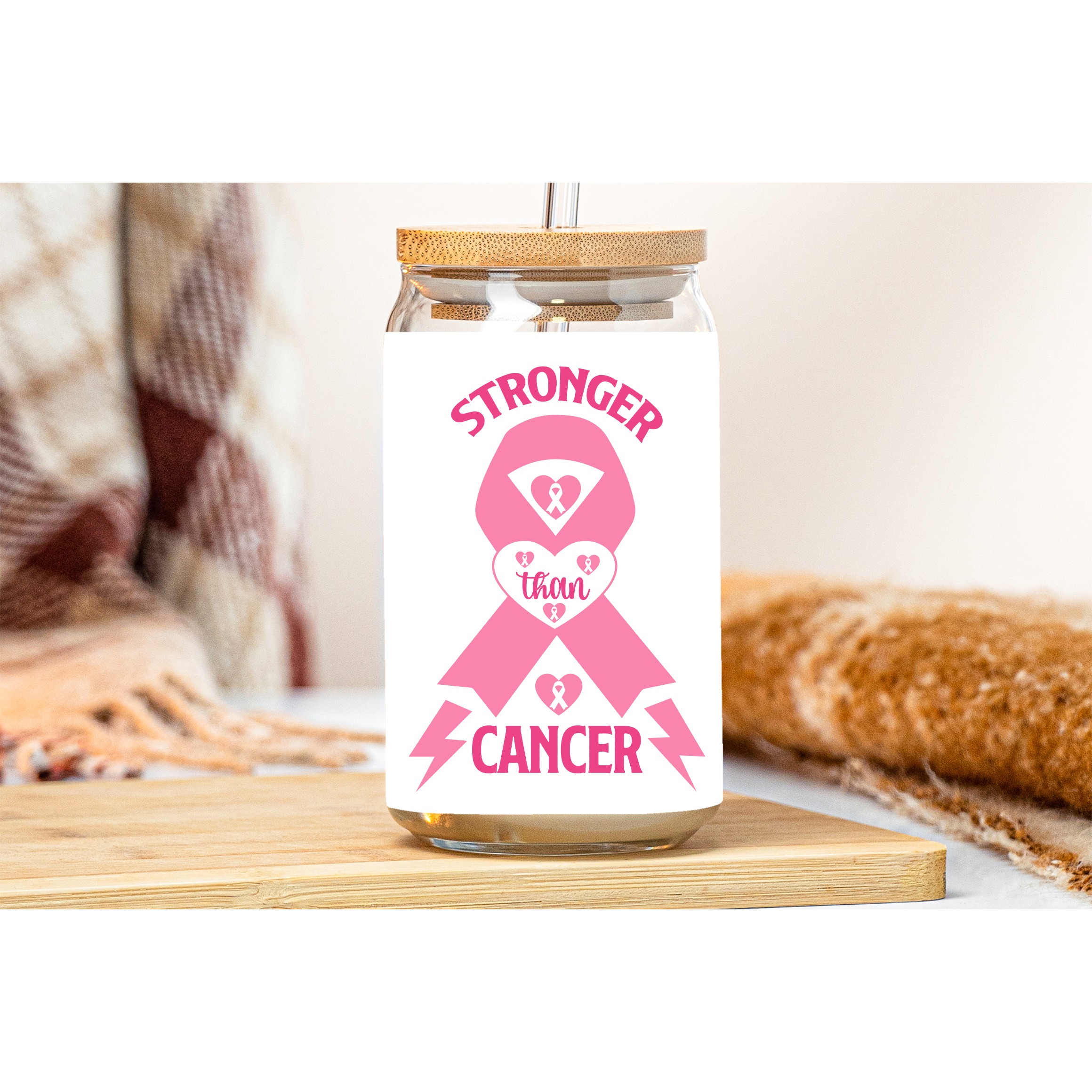 Breast Cancer SVG Bundle (2) 8