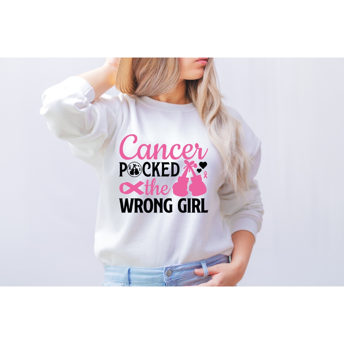 Breast Cancer SVG Bundle 4