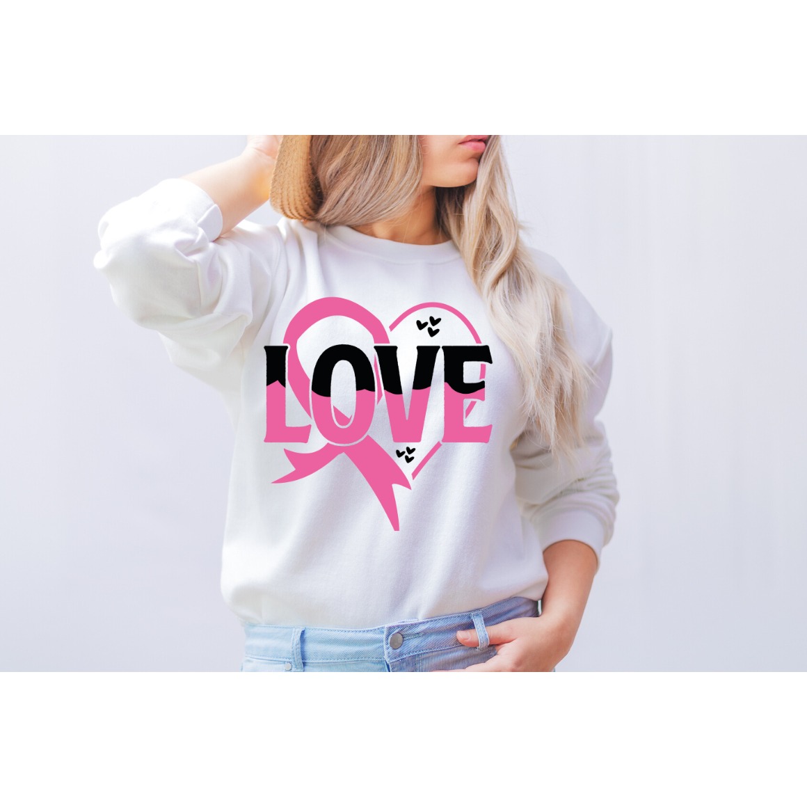 Breast Cancer SVG Bundle 5