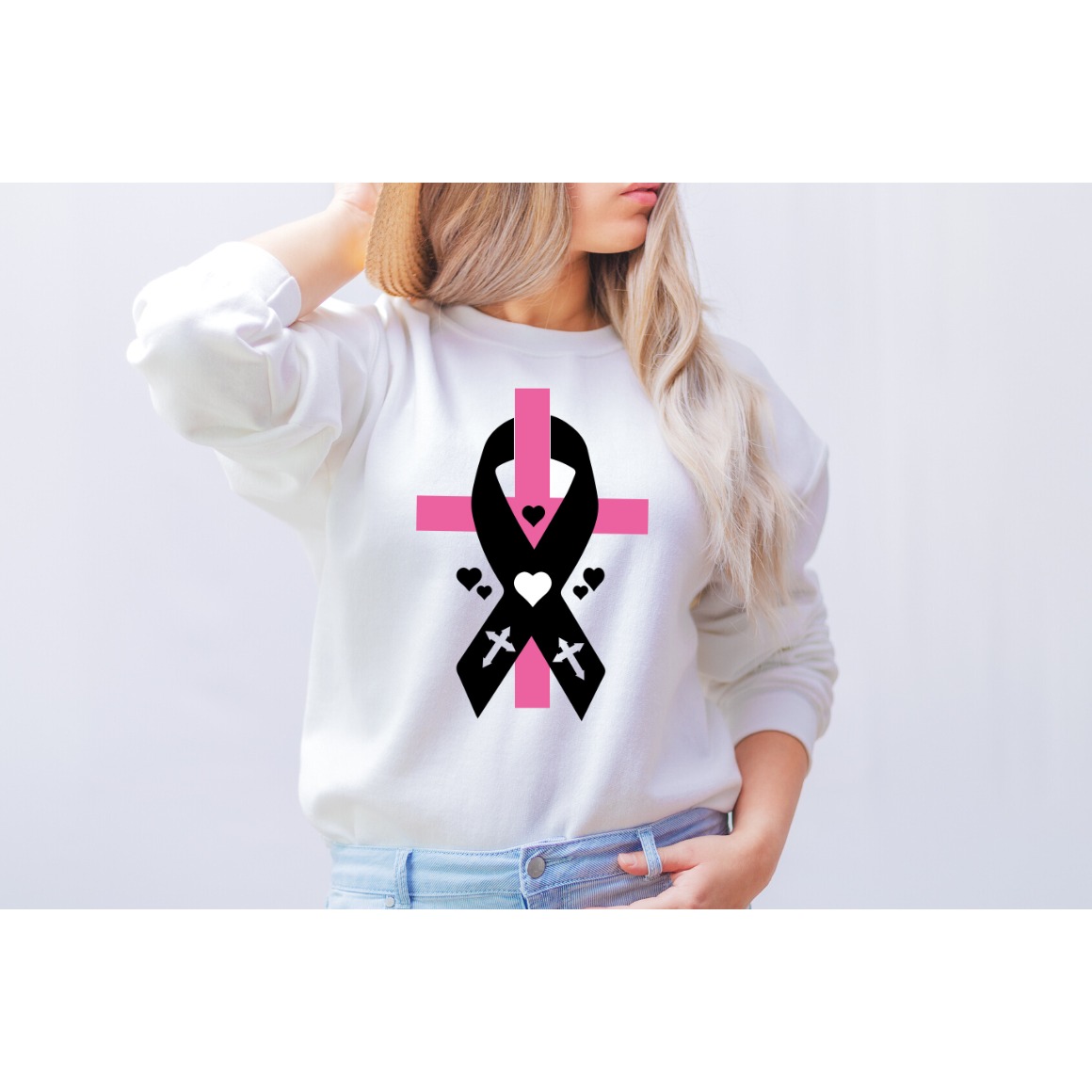 Breast Cancer SVG Bundle 8