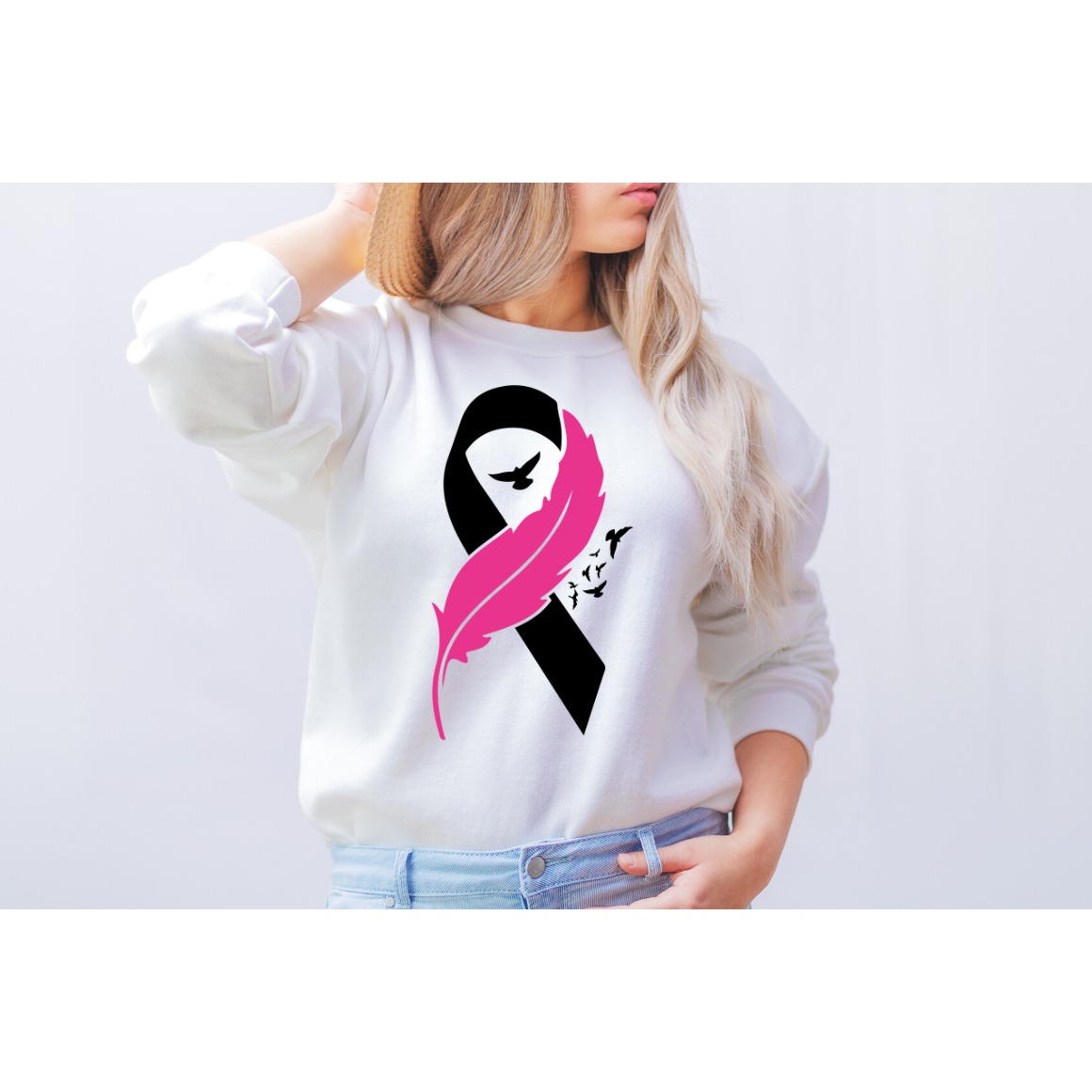 Breast Cancer SVG Bundle 9