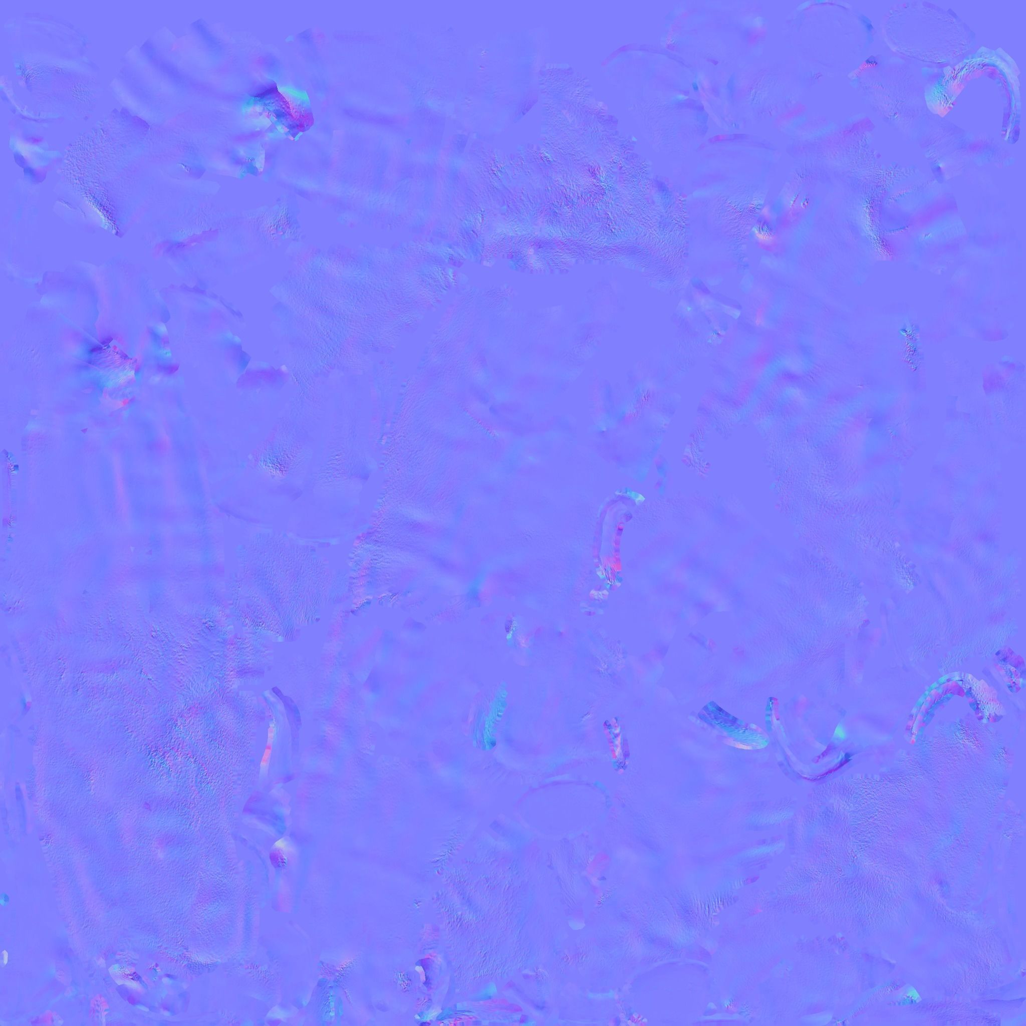 Buffalo Free 3D model 9