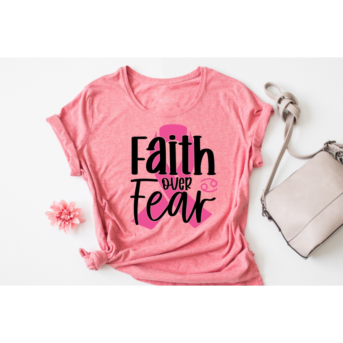 Cancer Awareness SVG Bundle 2