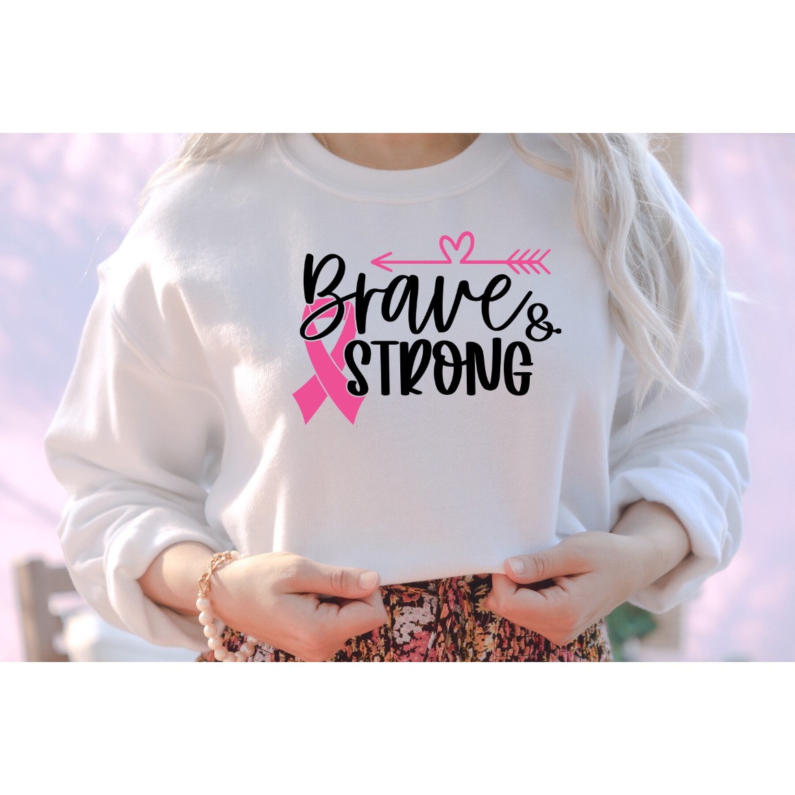 Cancer Awareness SVG Bundle 3