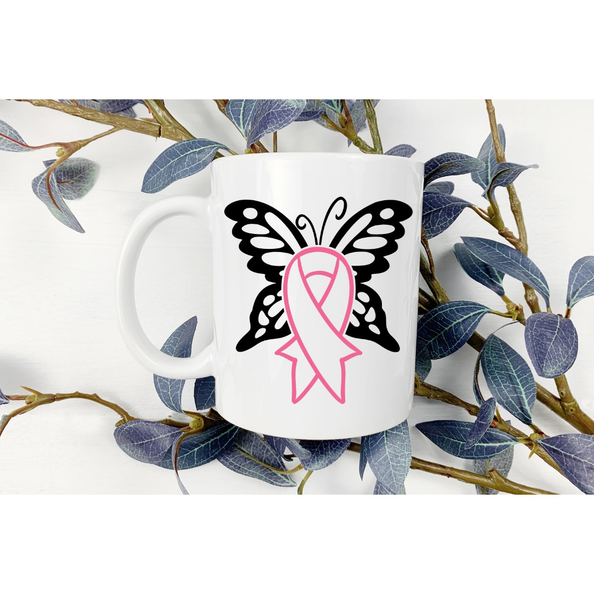 Cancer Awareness SVG Bundle (2) 3
