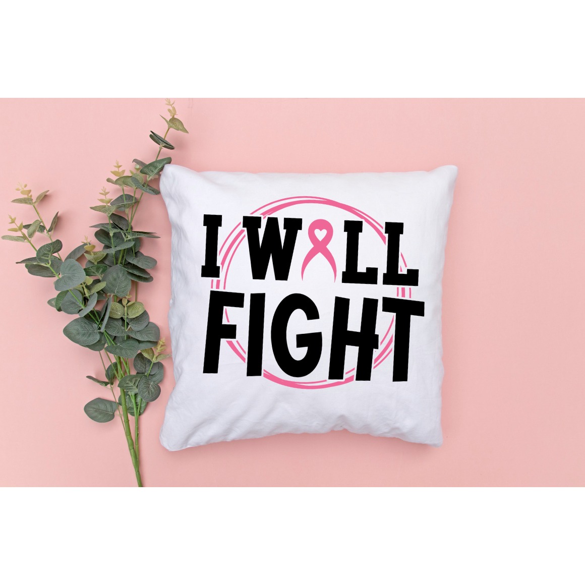 Cancer Awareness SVG Bundle (2) 4