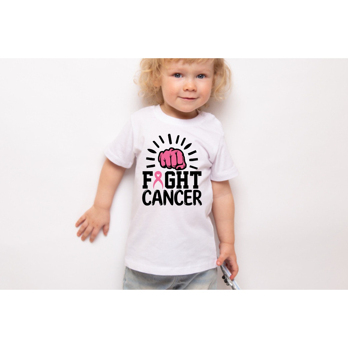 Cancer Awareness SVG Bundle (2) 5