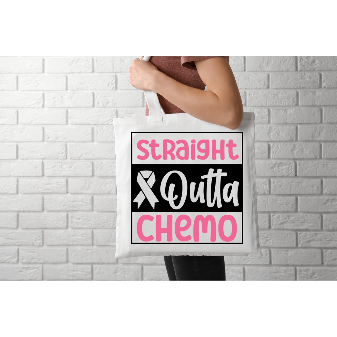 Cancer Awareness SVG Bundle (2) 6
