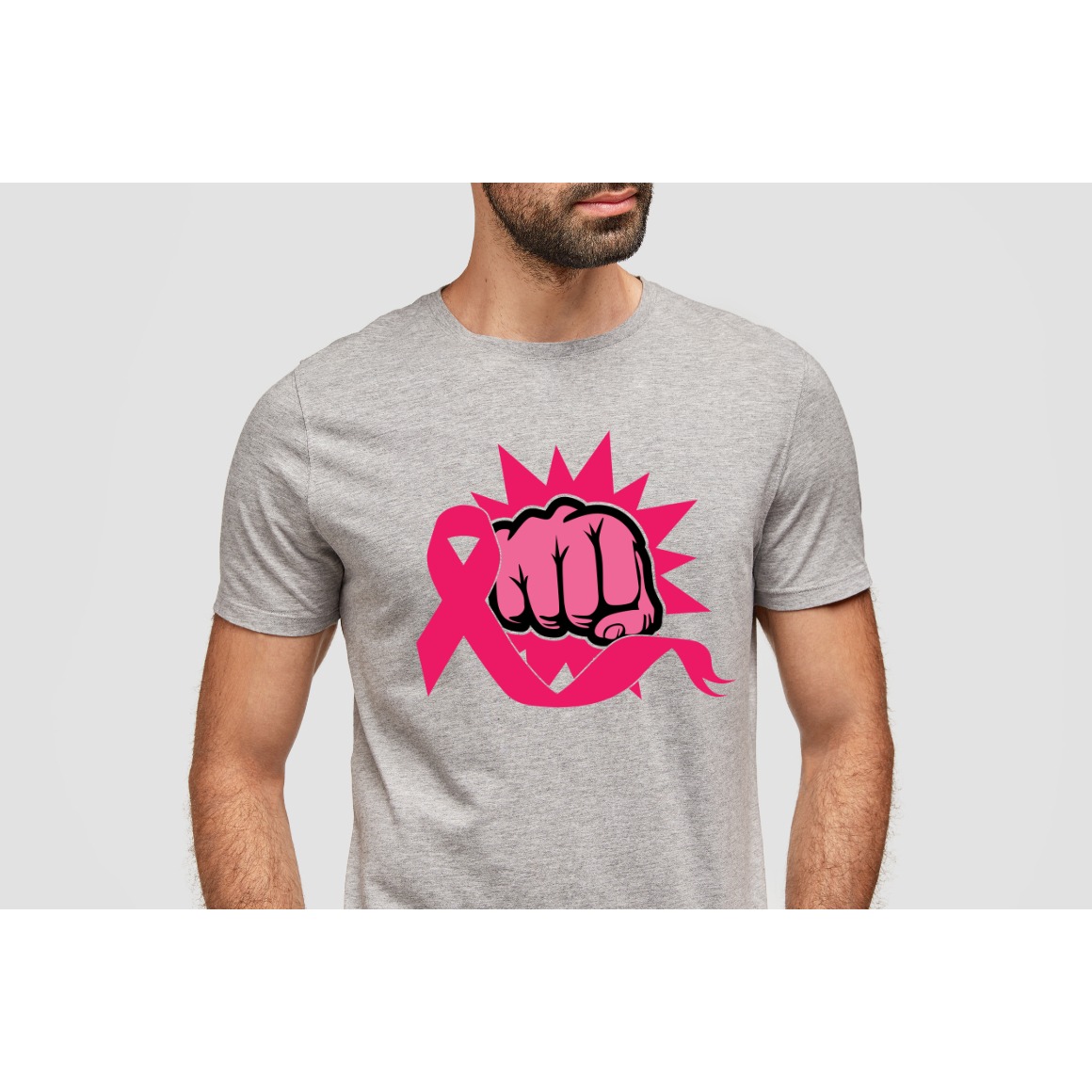 Cancer Awareness SVG Bundle (2) 8