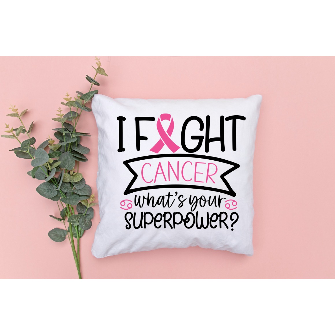 Cancer Awareness SVG Bundle 5