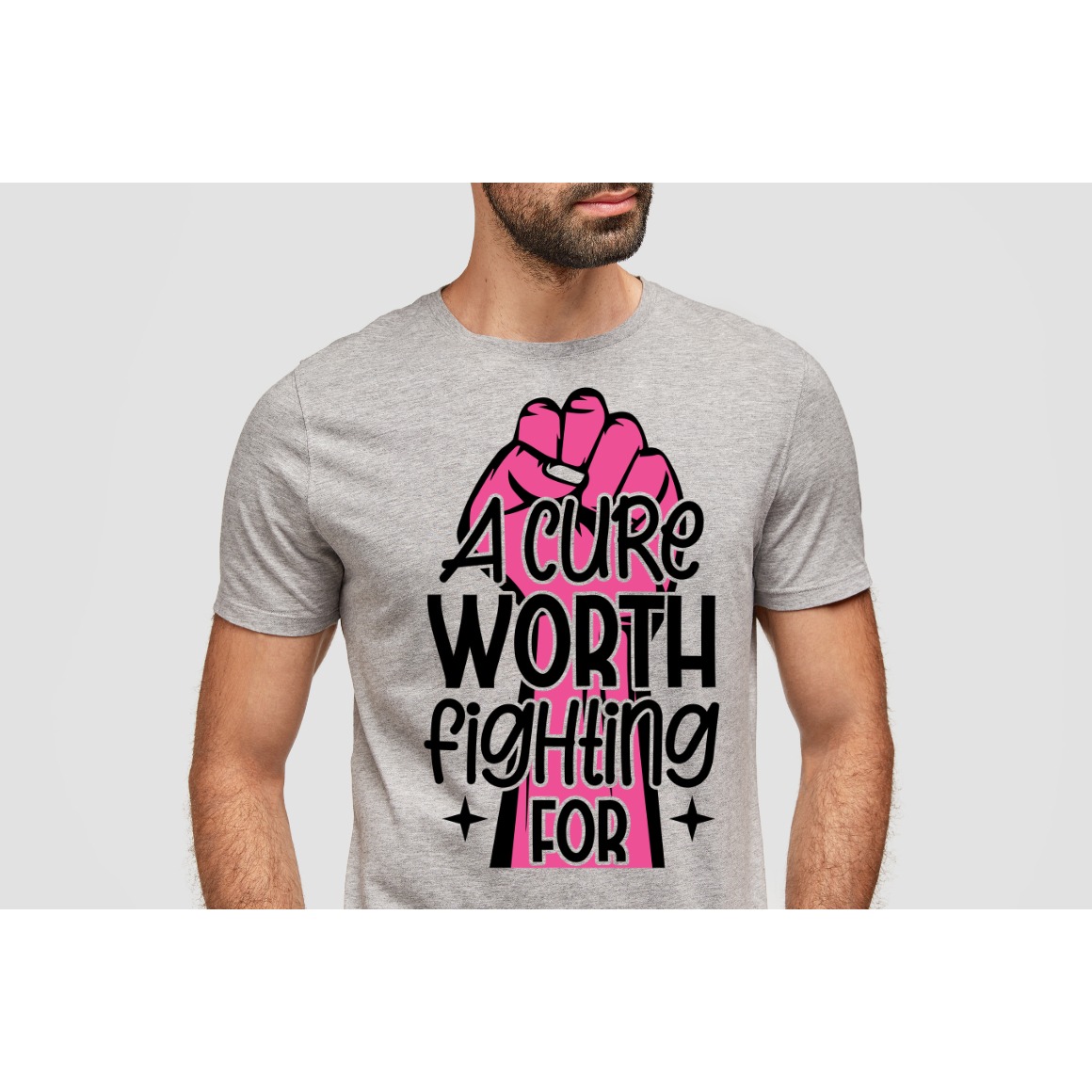 Cancer Awareness SVG Bundle 9