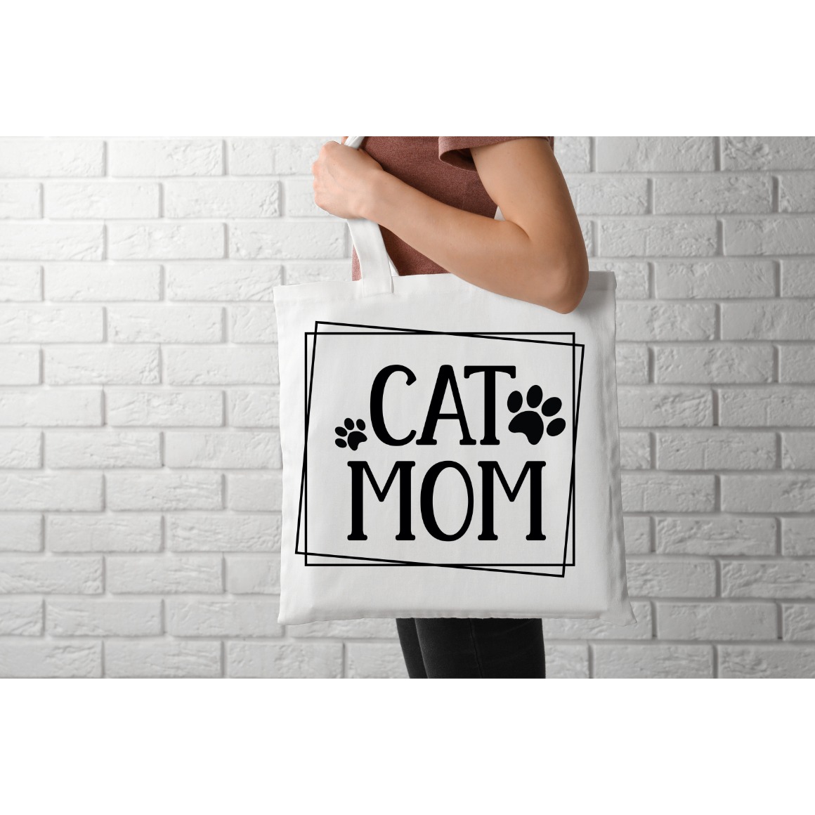 Cat Mom SVG Bundle 7