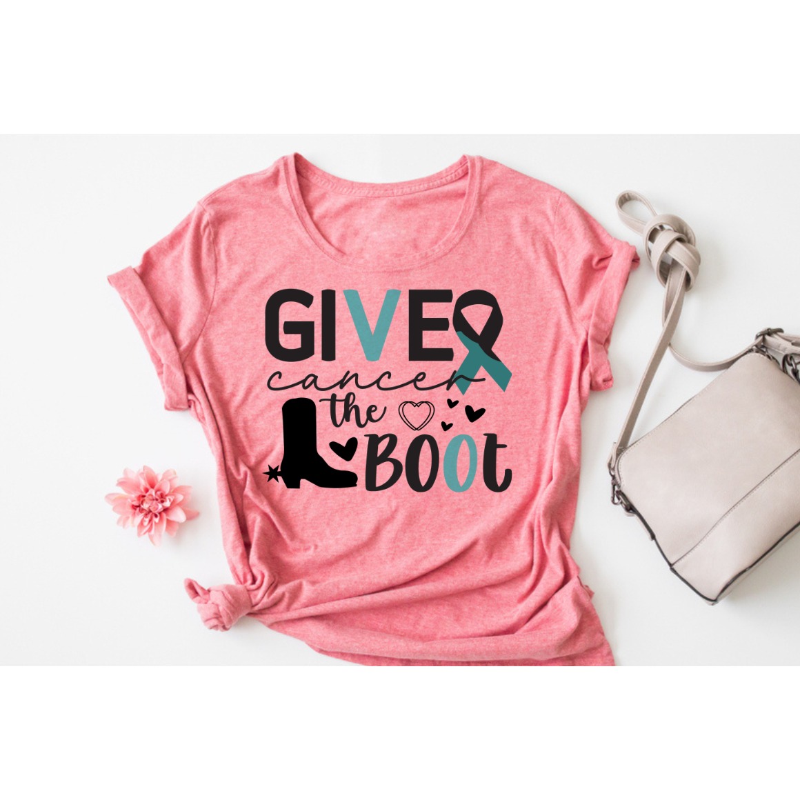 Cervical Cancer SVG Bundle 2