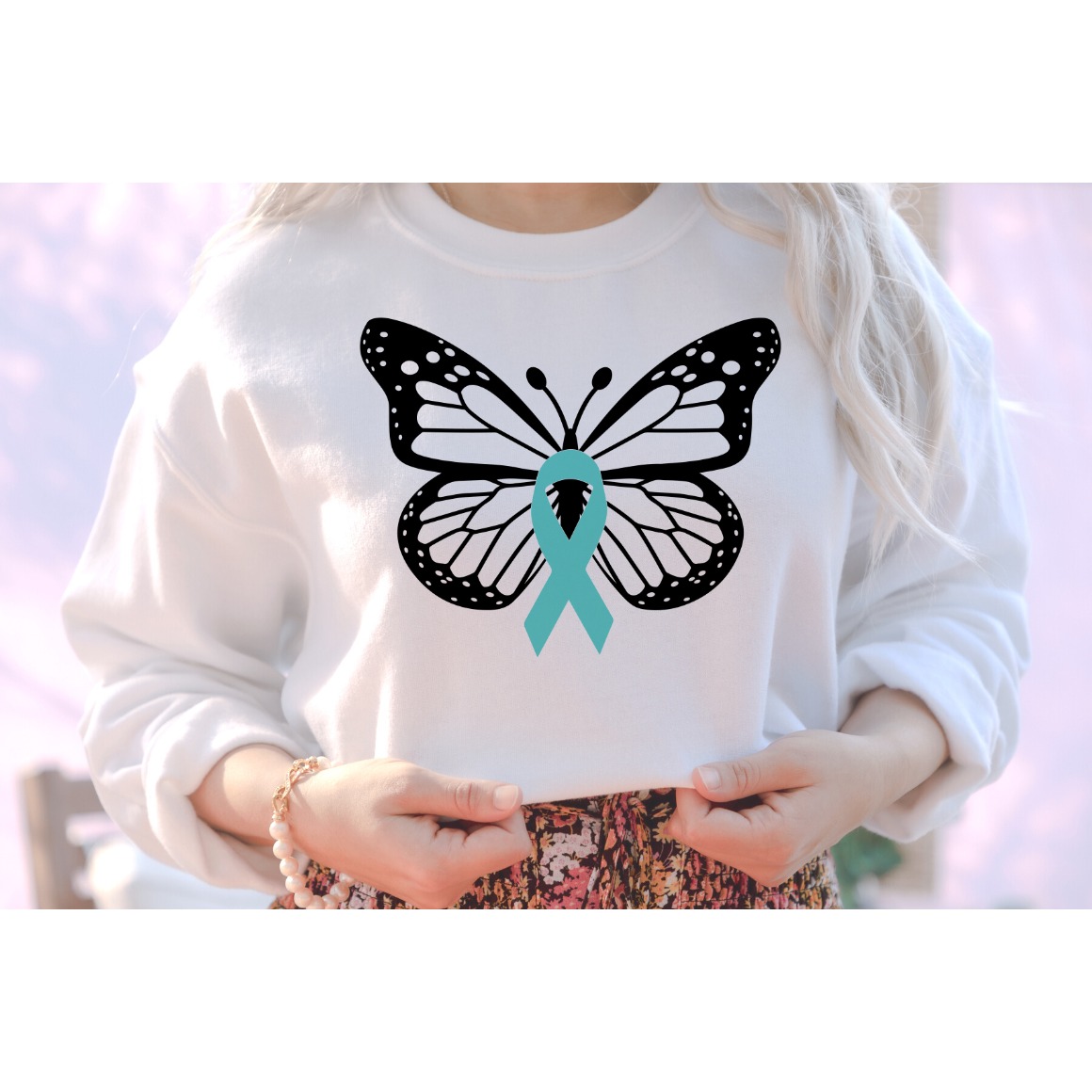 Cervical Cancer SVG Bundle 3