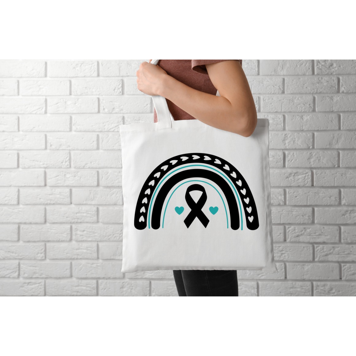 Cervical Cancer SVG Bundle 8