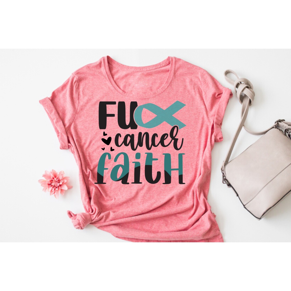 Cervical Cancer SVG Bundle 9