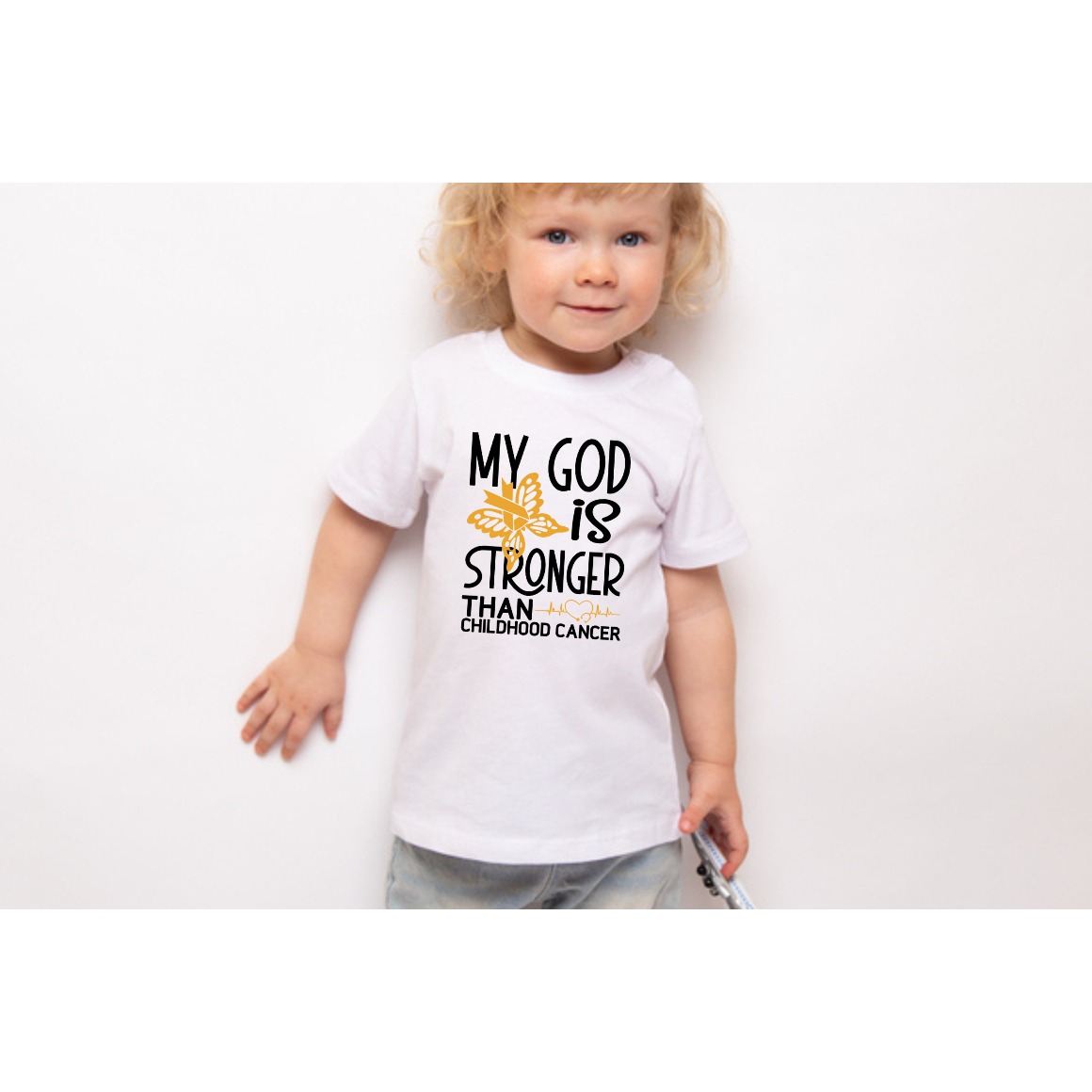 Childhood Cancer SVG Bundle 6