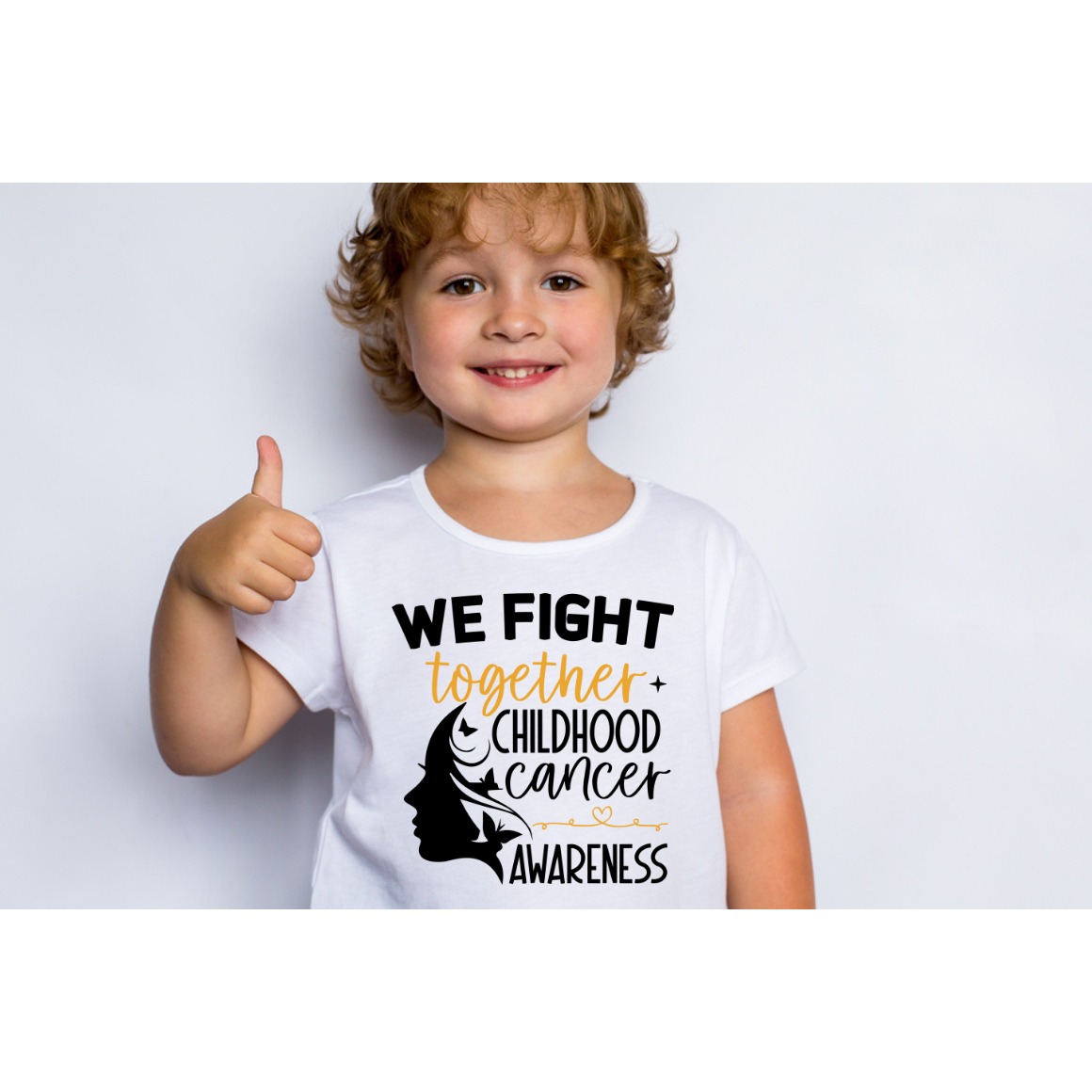 Childhood Cancer SVG Bundle 9