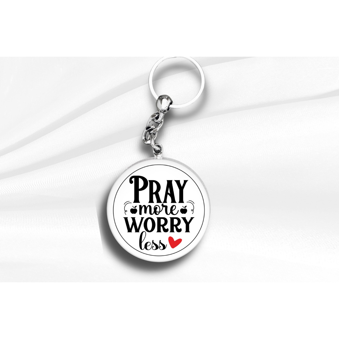 Christian Keychain Bundle SVG 4