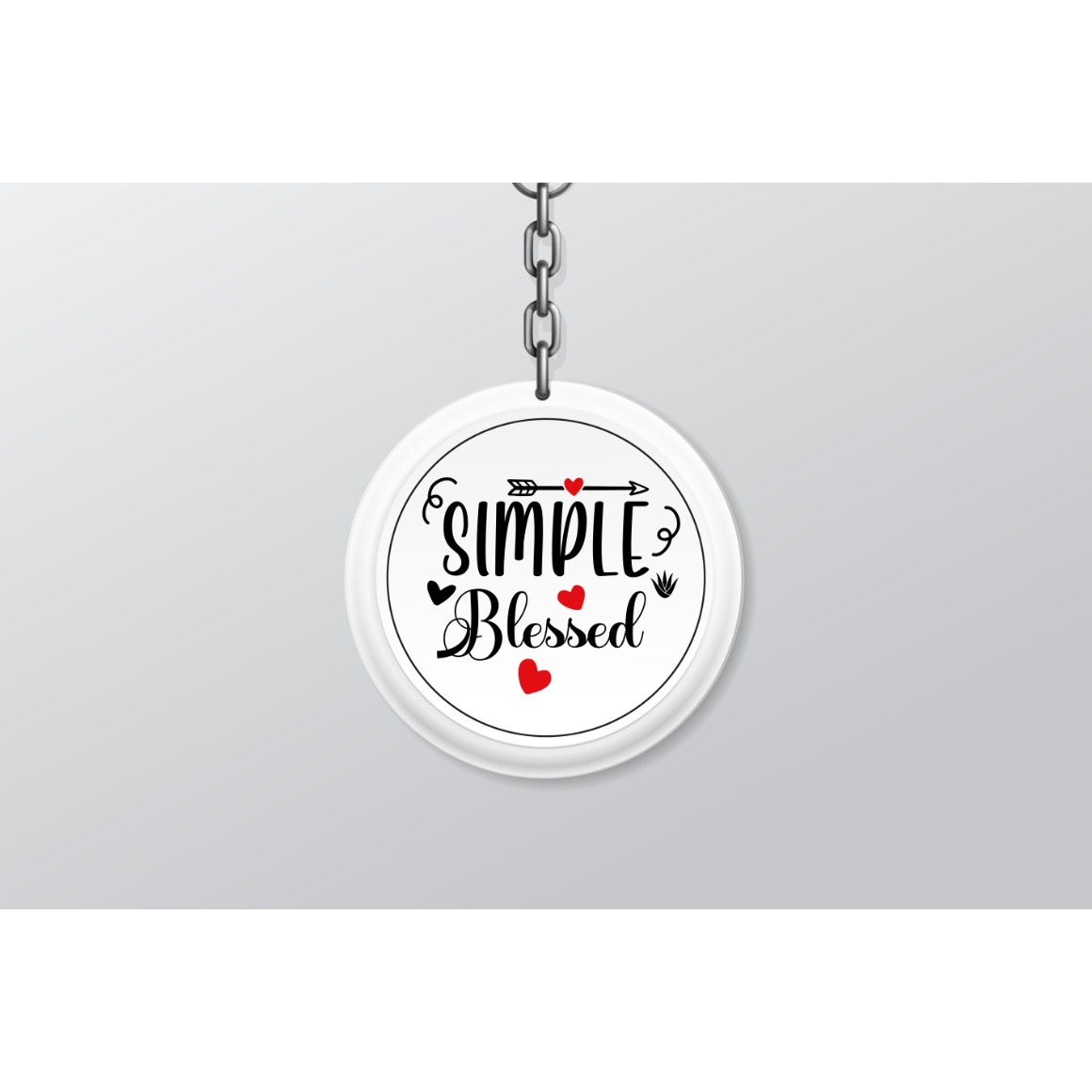 Christian Keychain Bundle SVG 5
