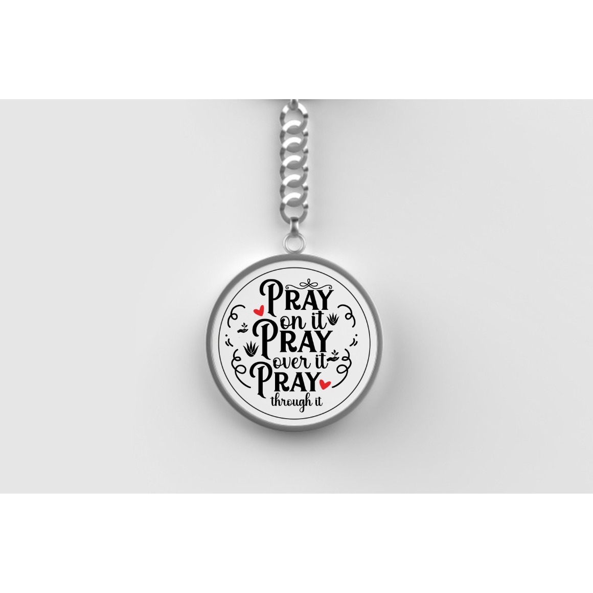Christian Keychain Bundle SVG 10