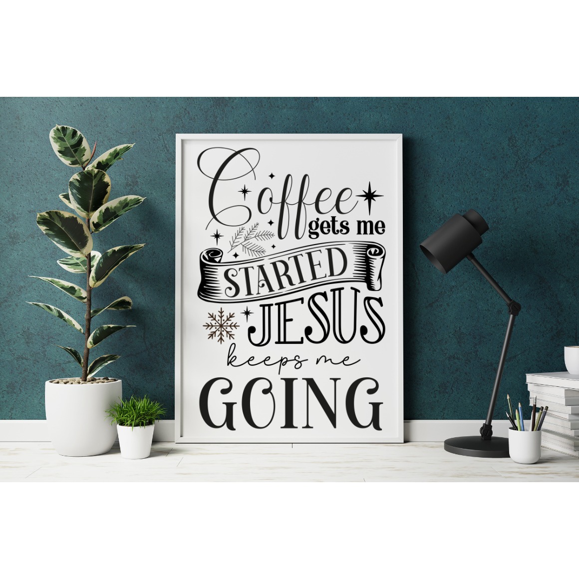 Christian SVG bundle 4