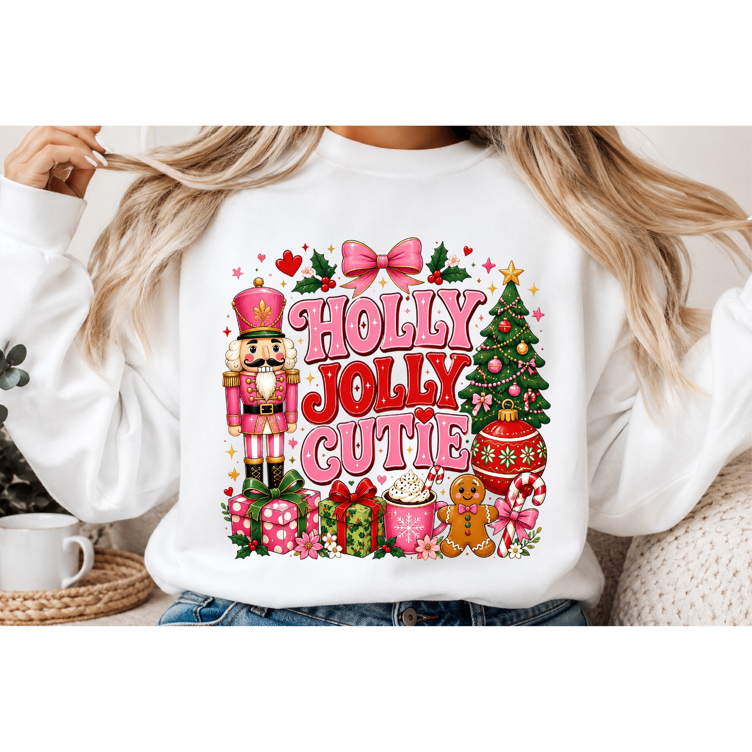 Christmas Sublimation Design,Funny Design 2