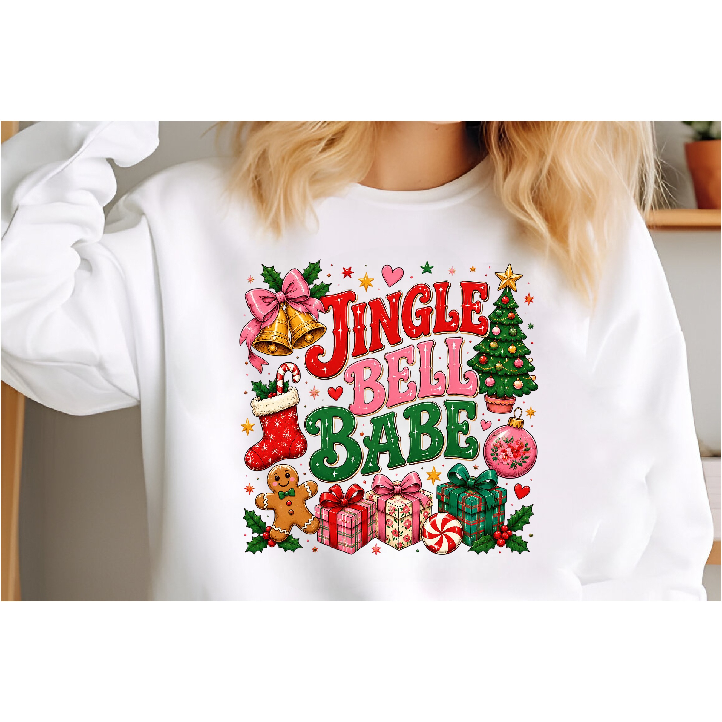 Christmas Sublimation Design,Funny Design (3) 3