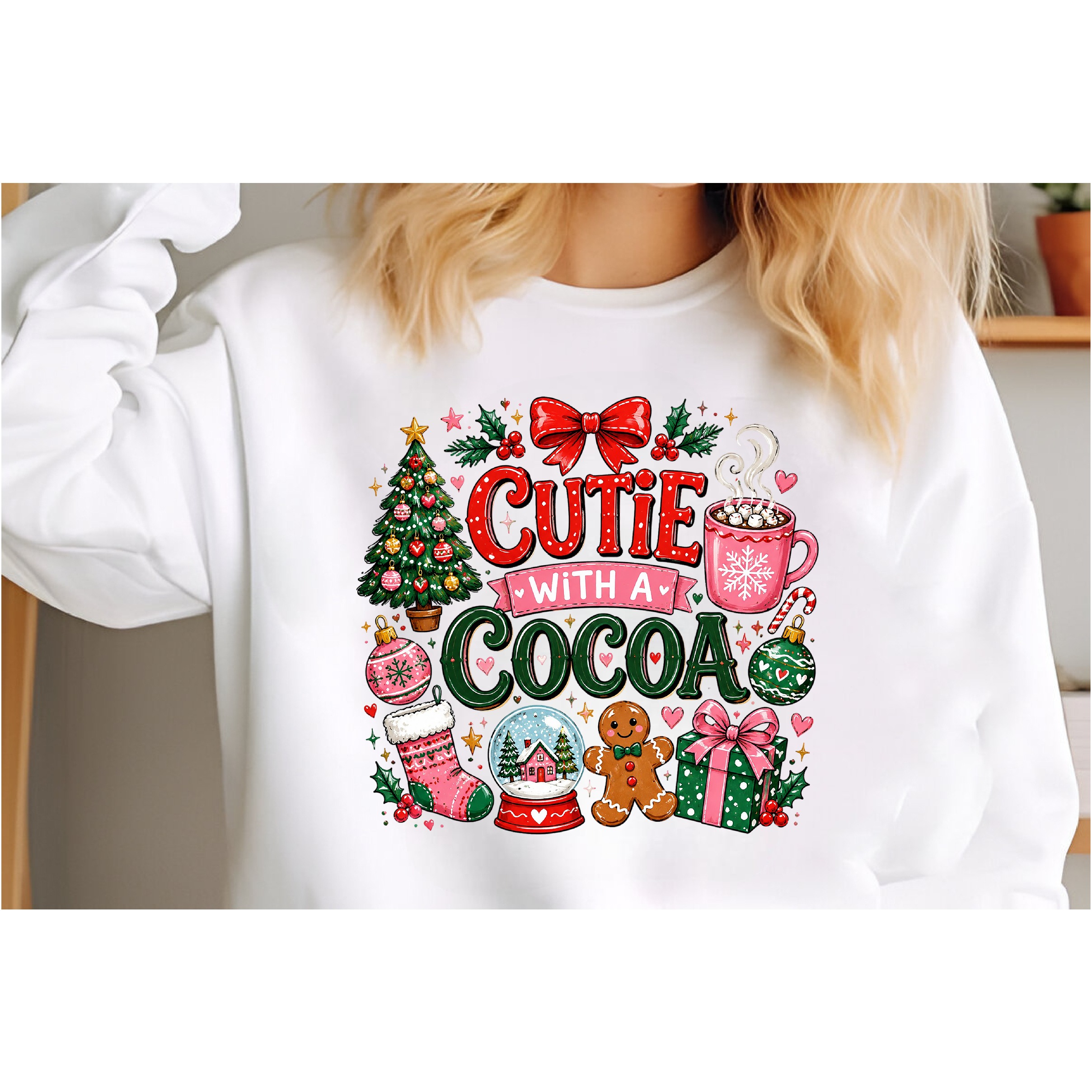 Christmas Sublimation Design,Funny Design (7) 3