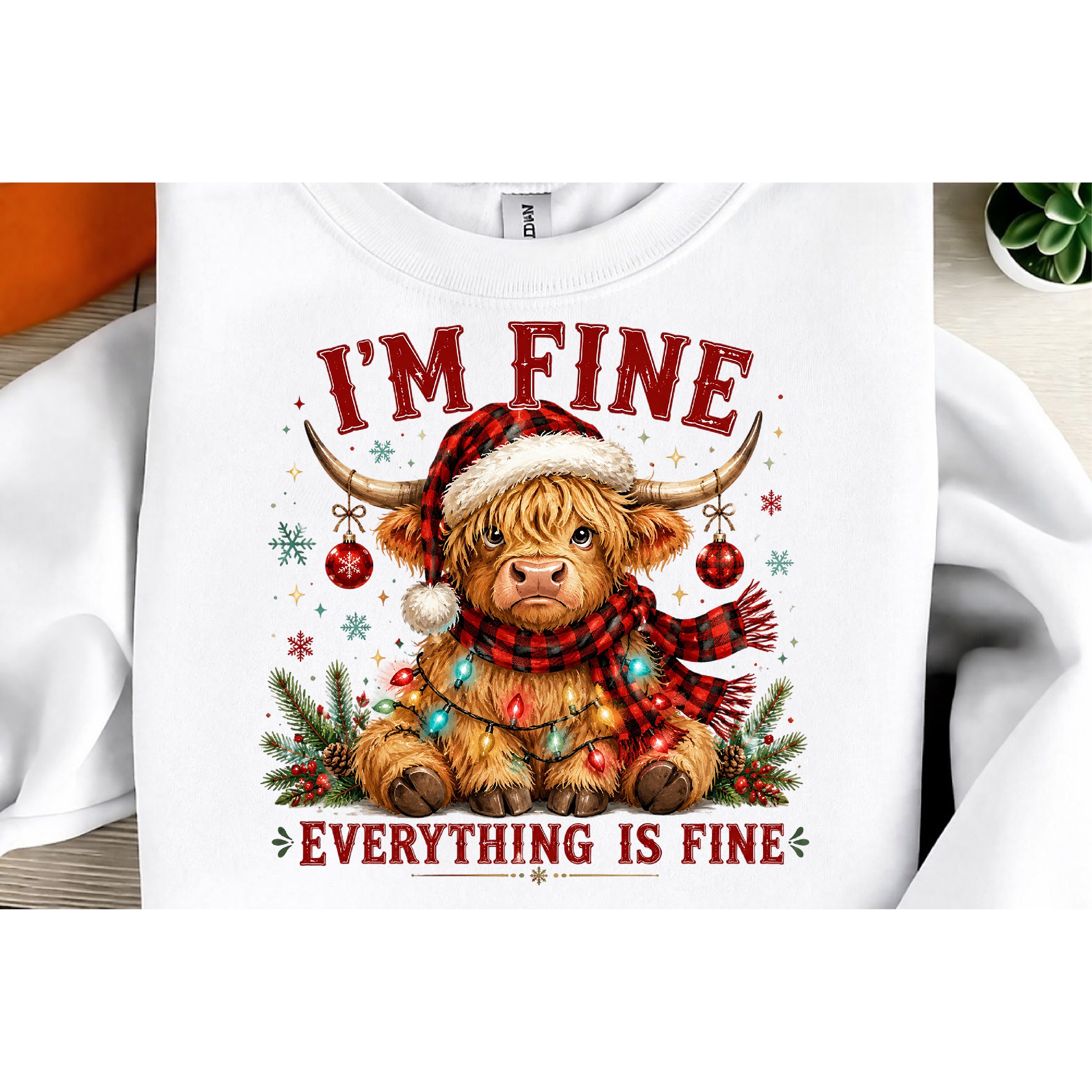 Christmas Sublimation Design, Funny Sublimation PNG (4) 3