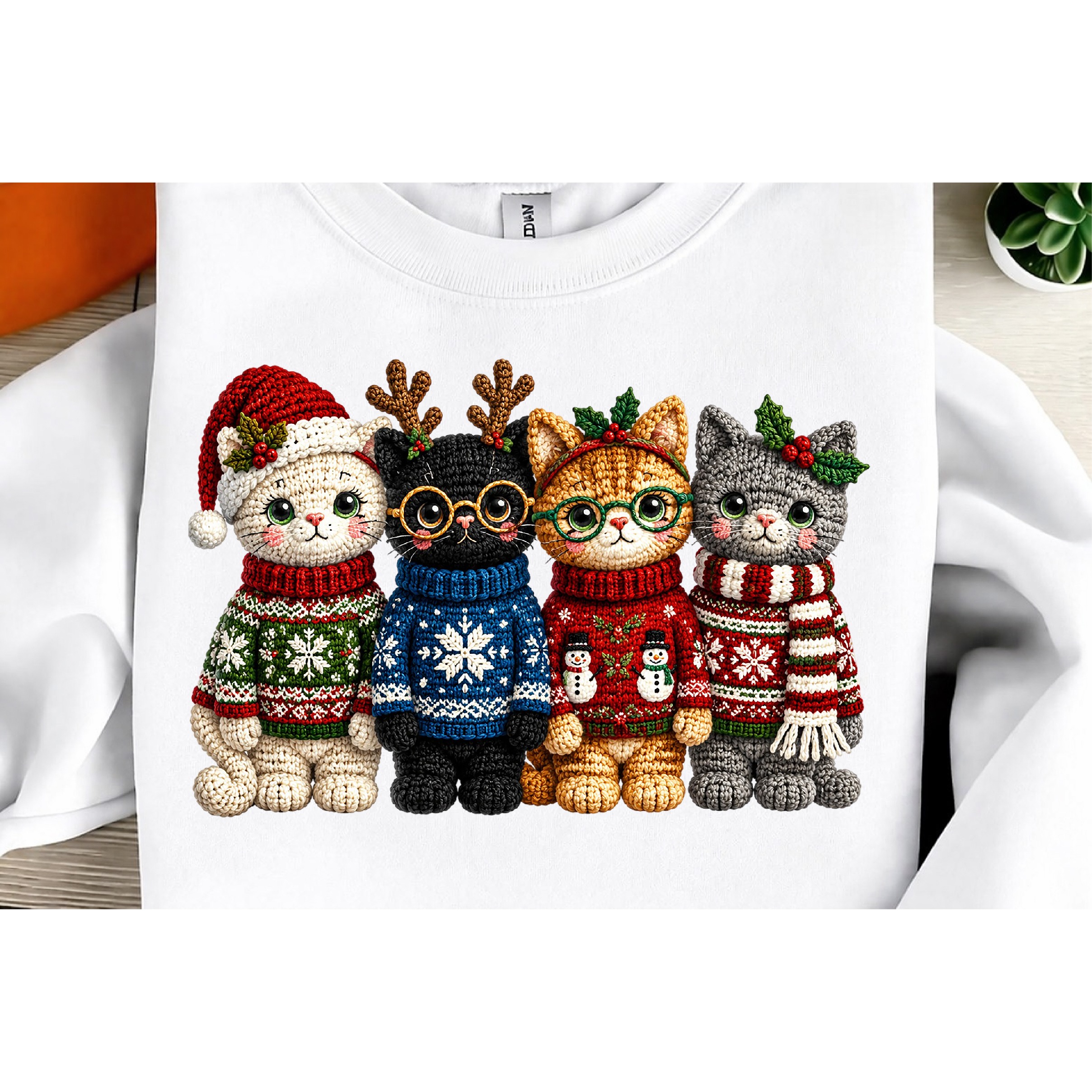 Christmas Sublimation Design, Funny Sublimation PNG (4) 4