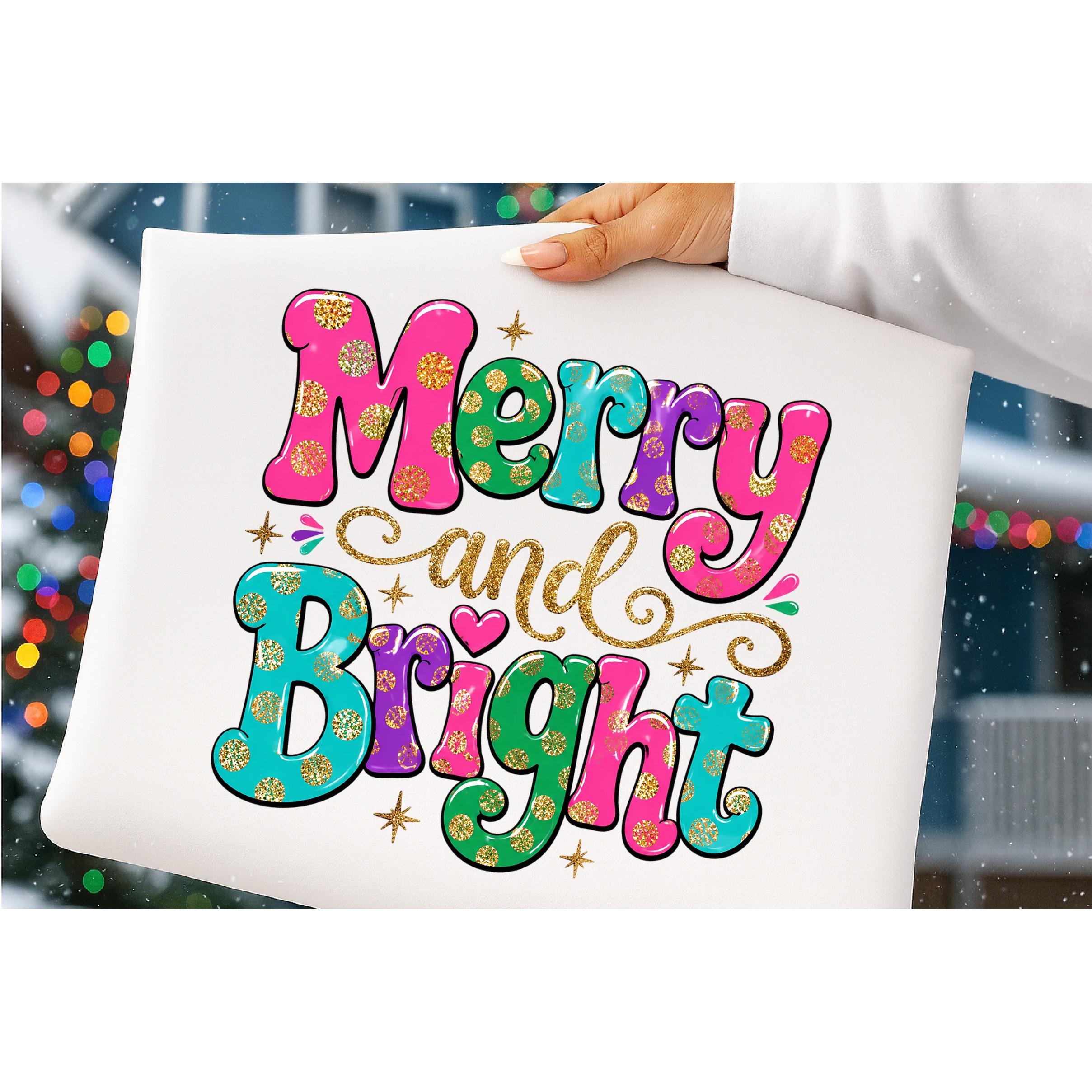 Christmas Sublimation Designs, Christmas sublimation 4