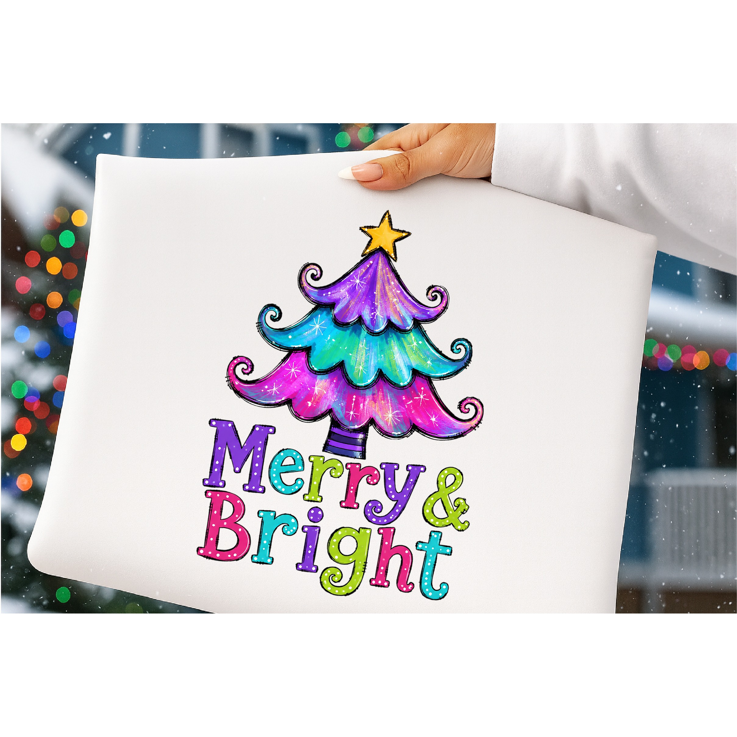 Christmas Sublimation Designs, Christmas sublimation 5