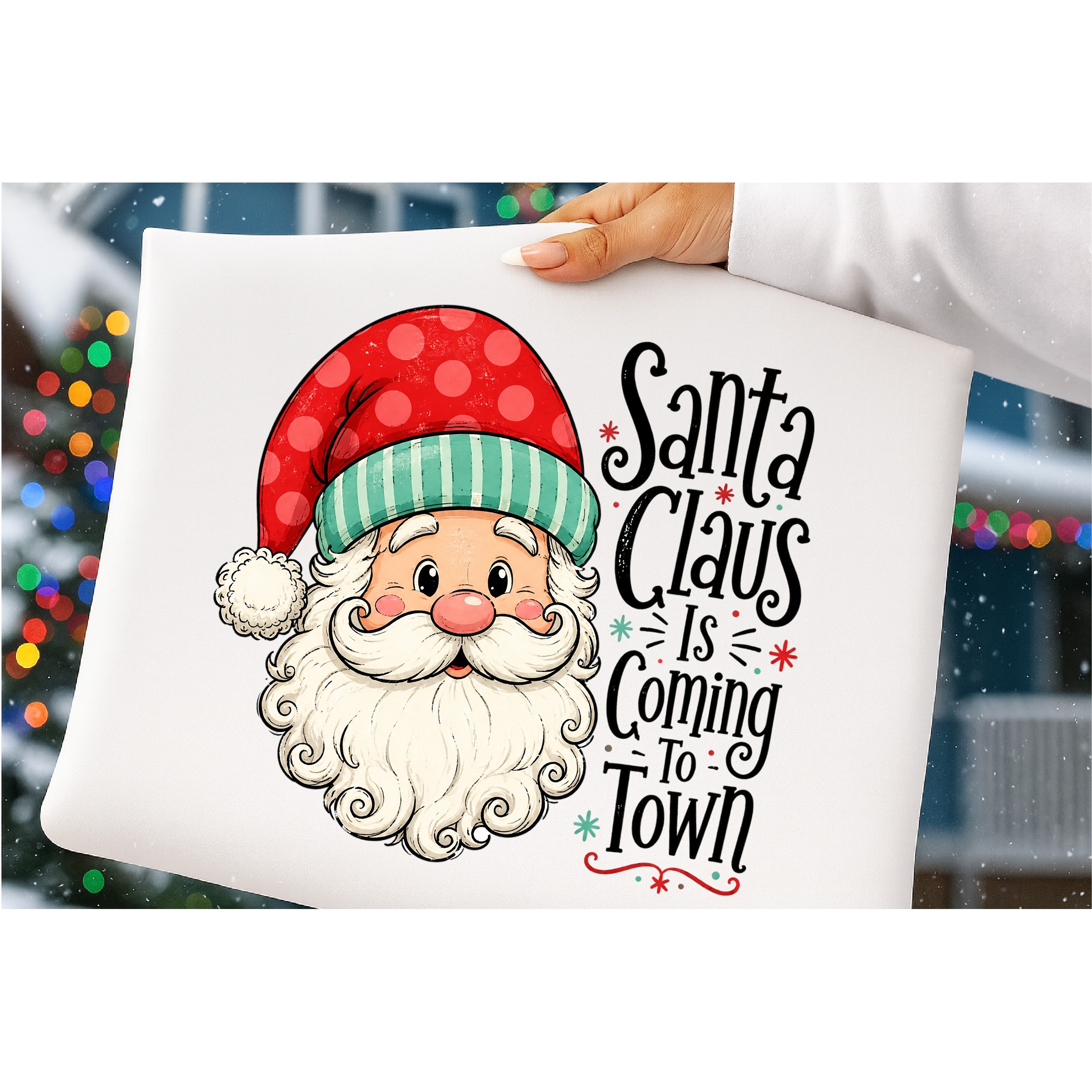 Christmas Sublimation Designs, Christmas sublimation 8