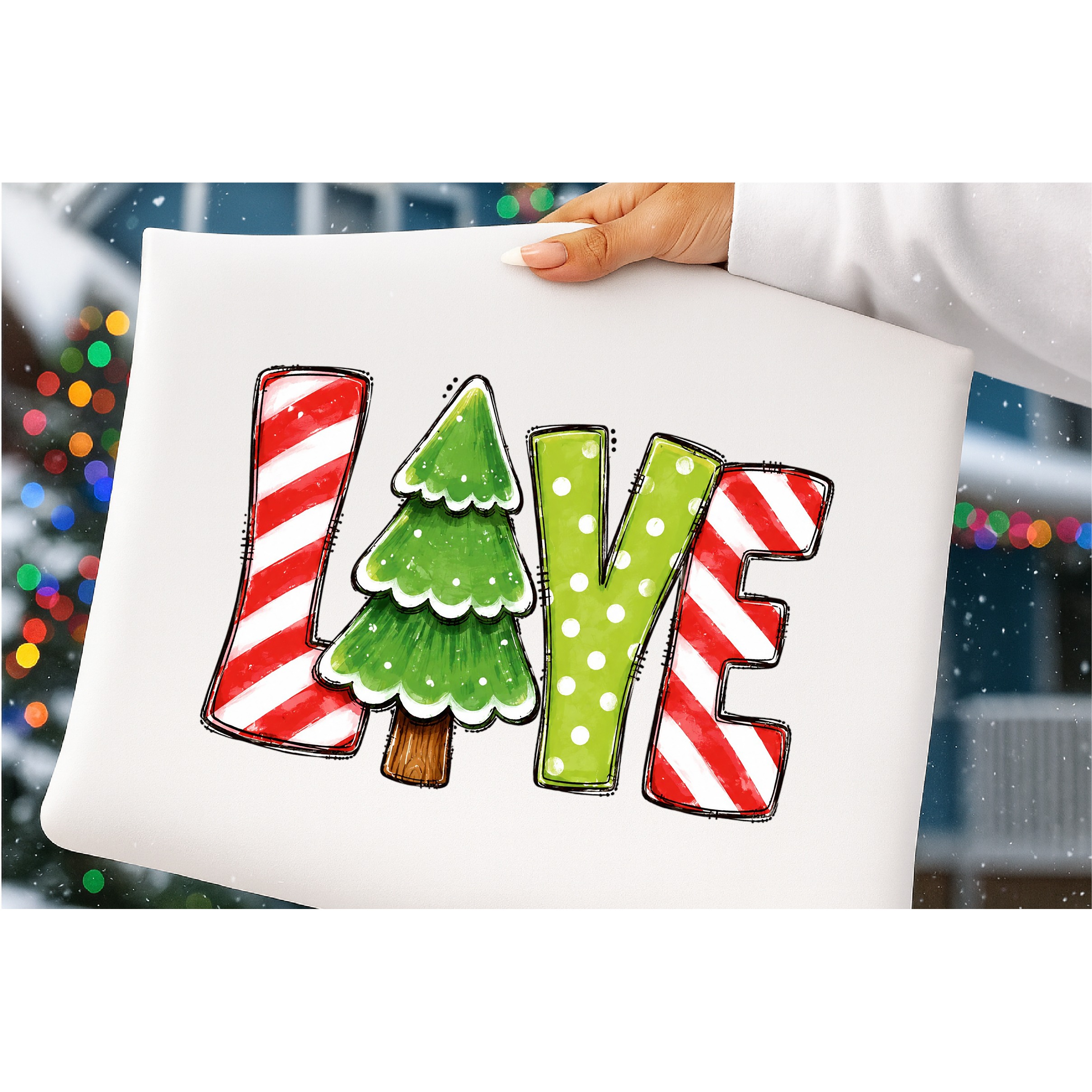 Christmas Sublimation Designs, Christmas sublimation 9