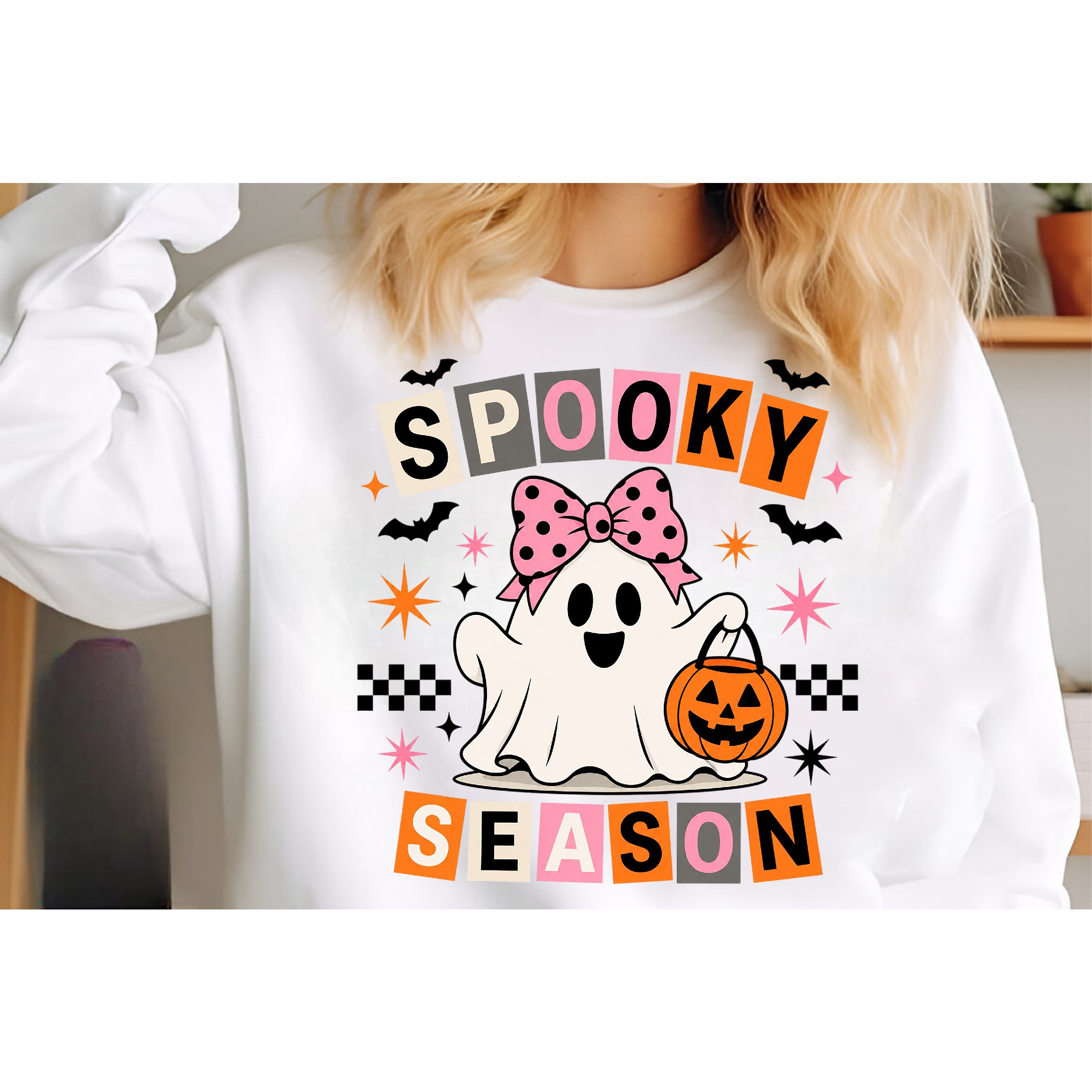 Collage Spooky Season Pumpkin PNG (2) 3
