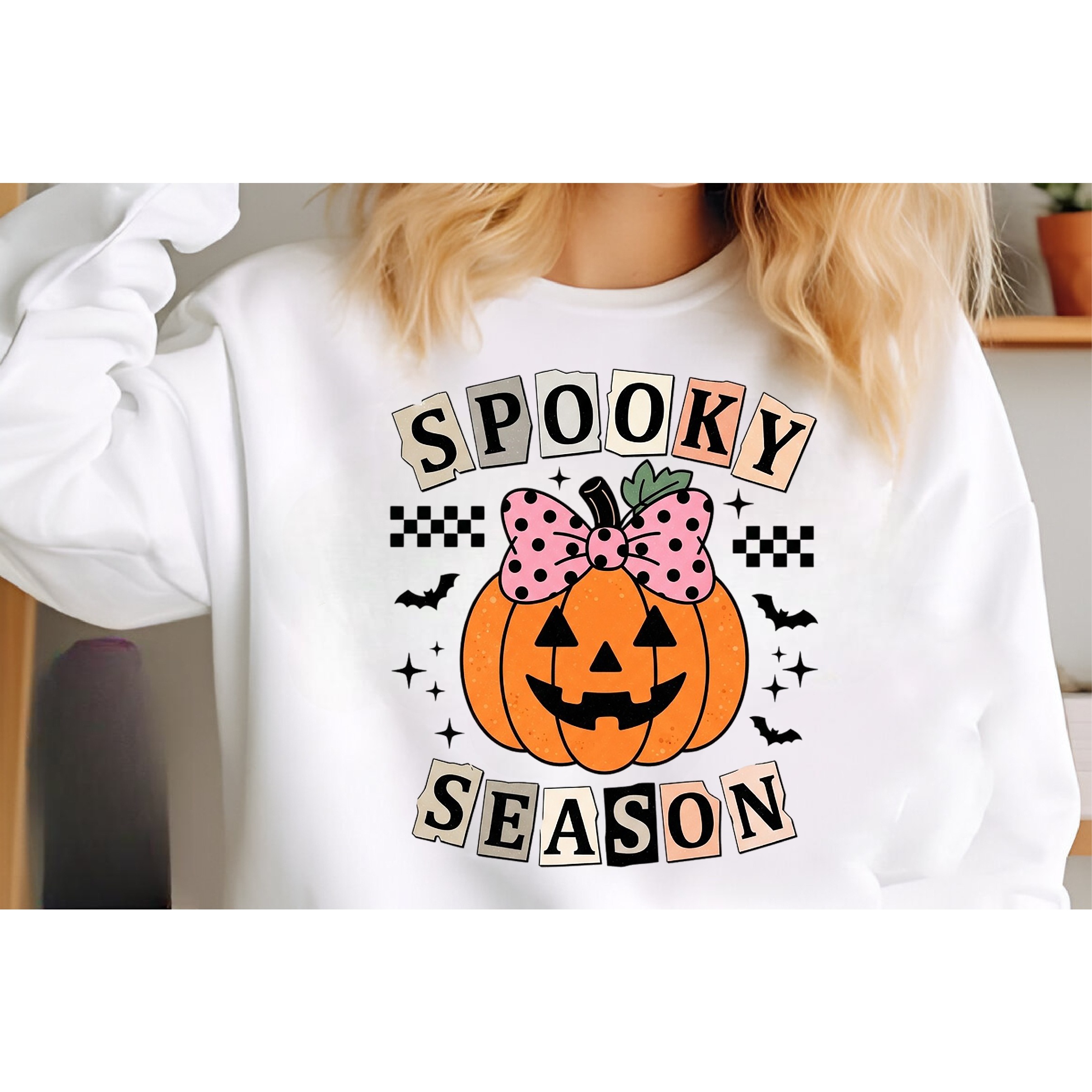 Collage Spooky Season Pumpkin PNG (3) 3