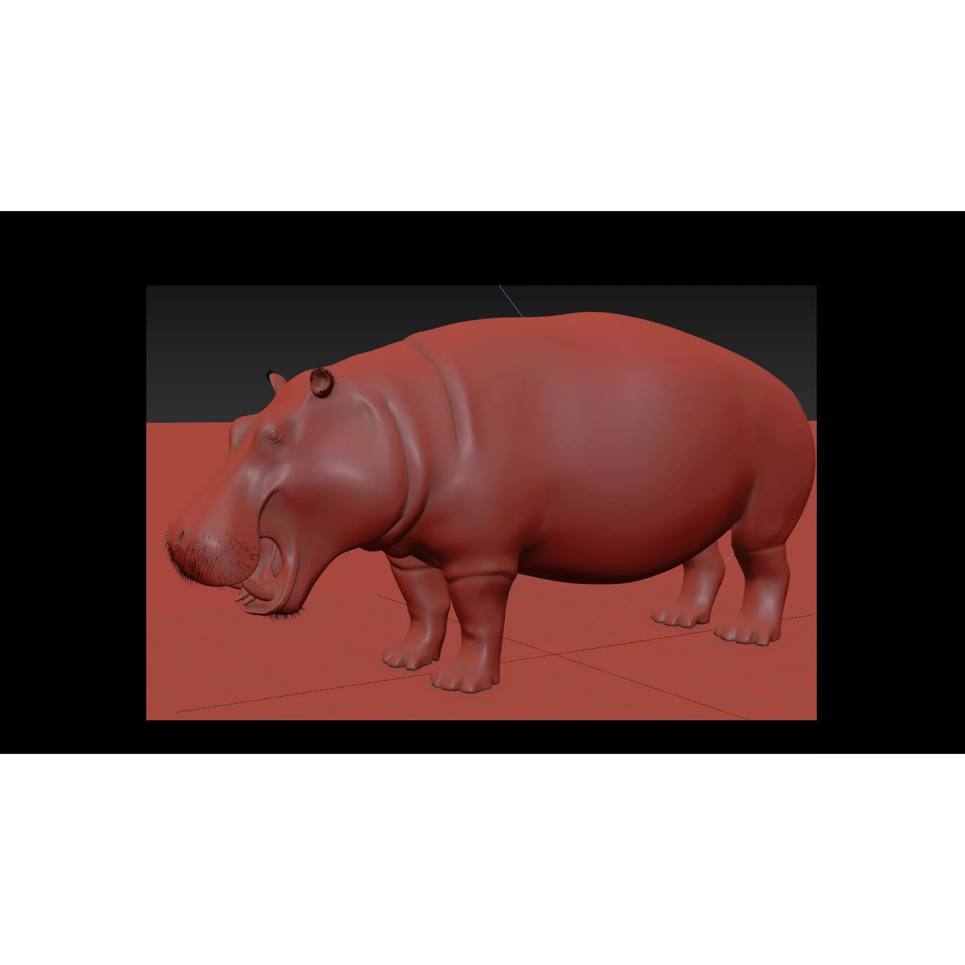 Colossal Animal Pack HD - Animated 3D model 8