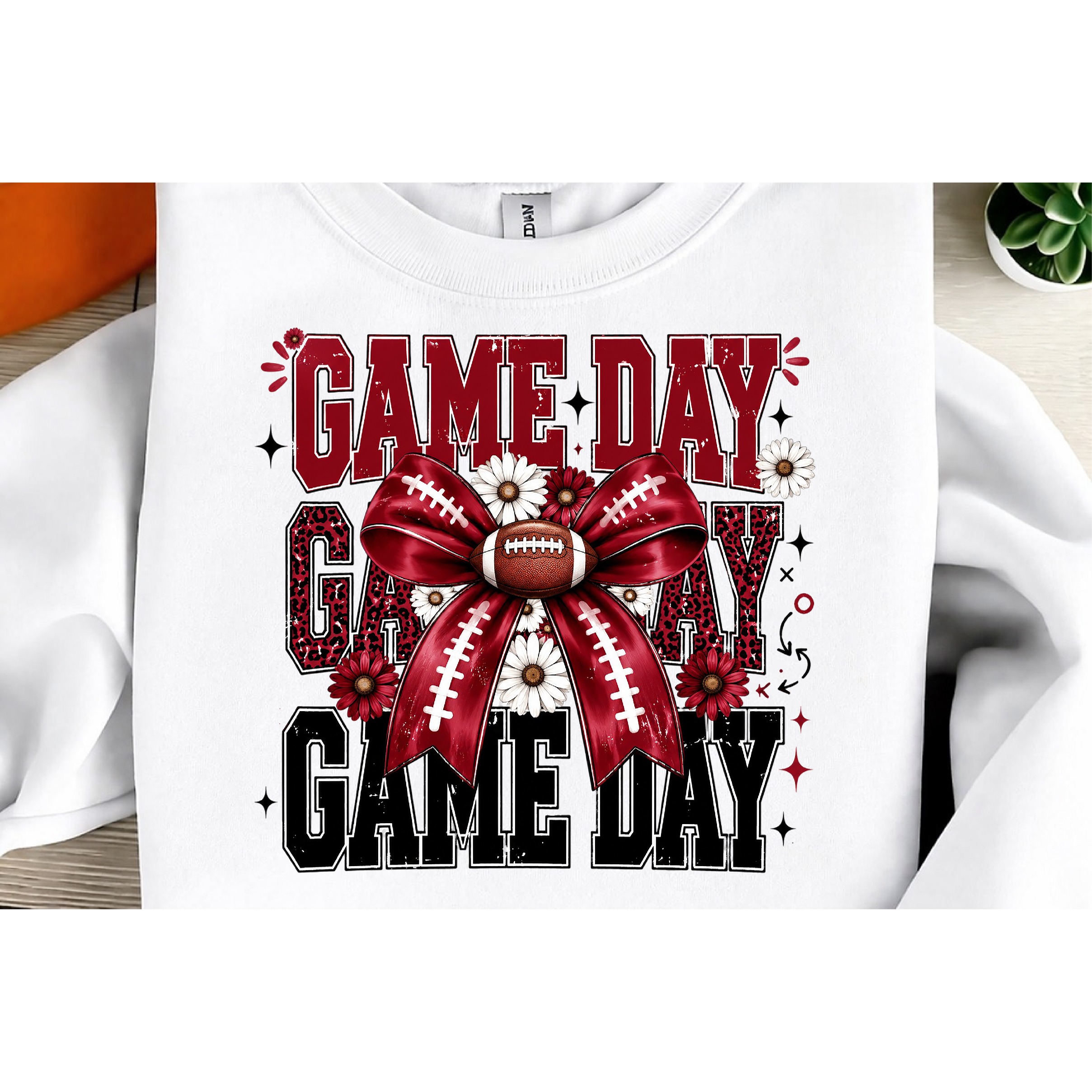 Coquette Football Png, Football Season PNG