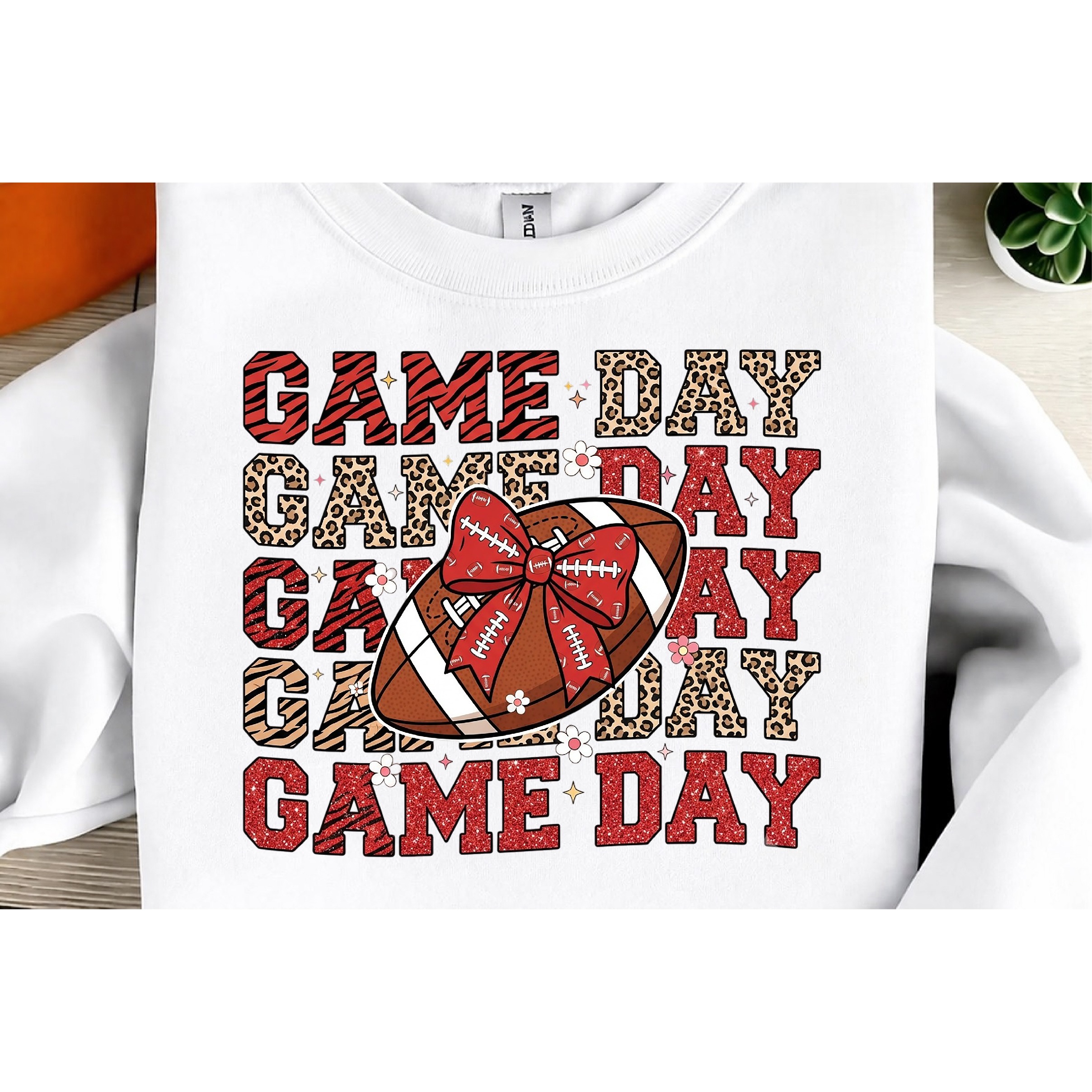 Coquette Football Shirt Design