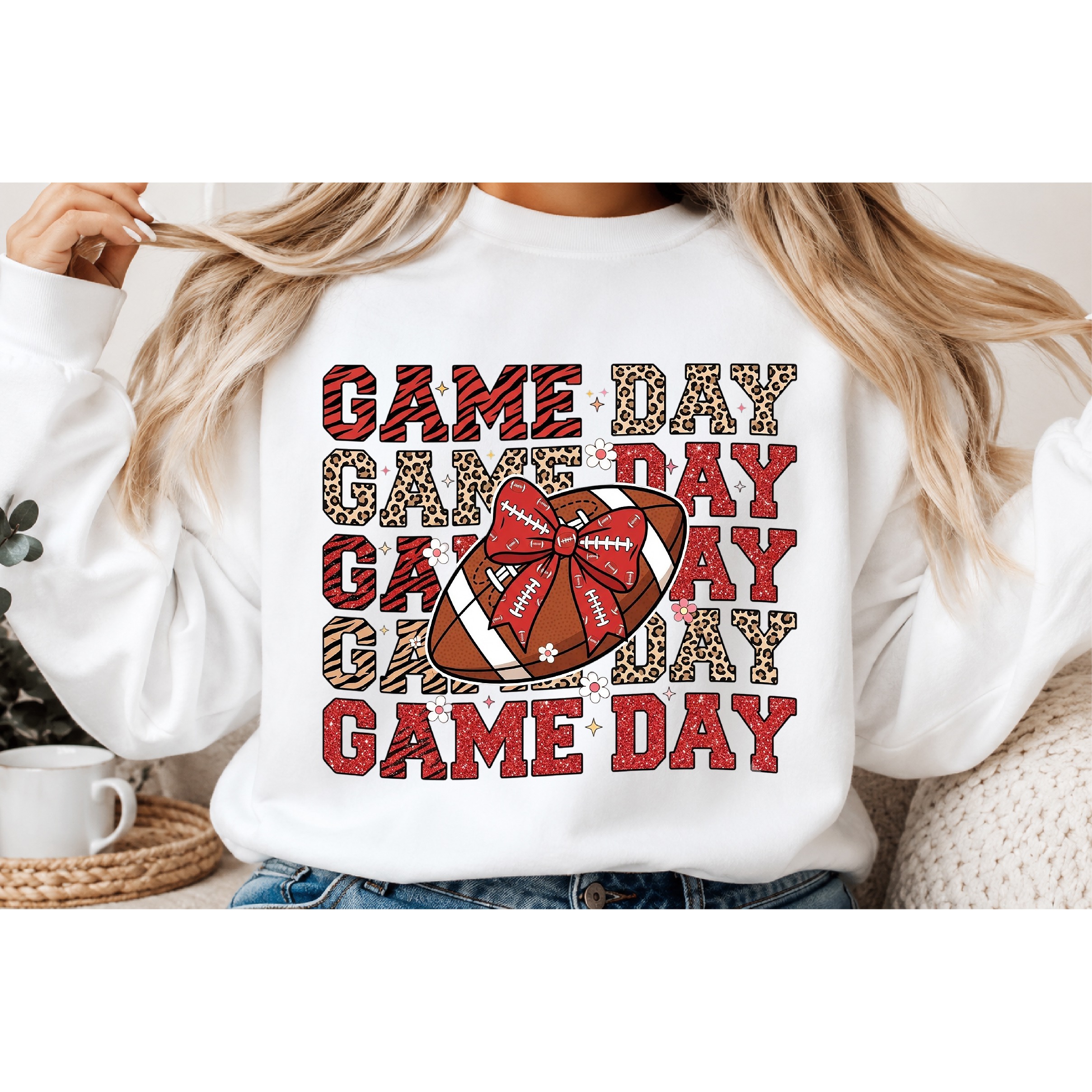 Coquette Football Shirt Design 2