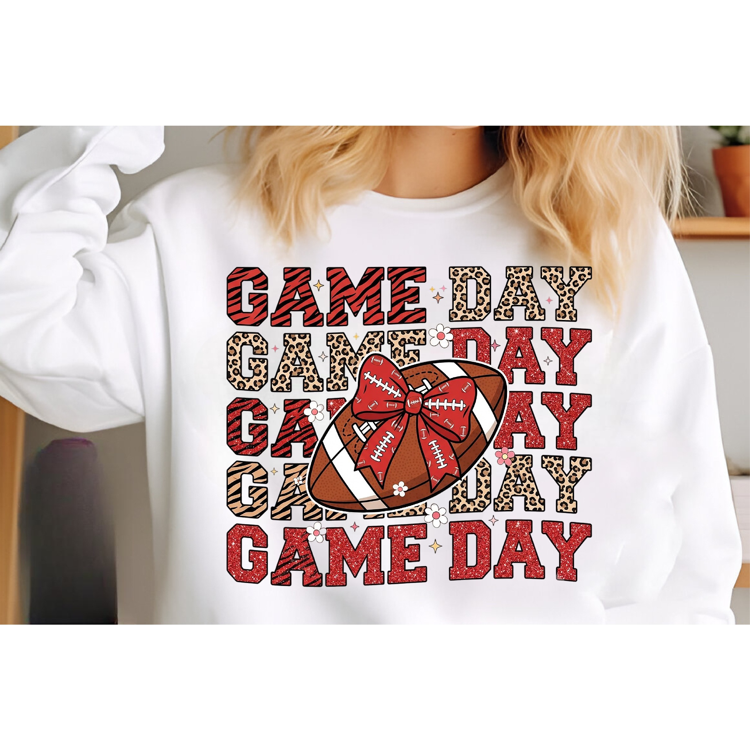 Coquette Football Shirt Design 3