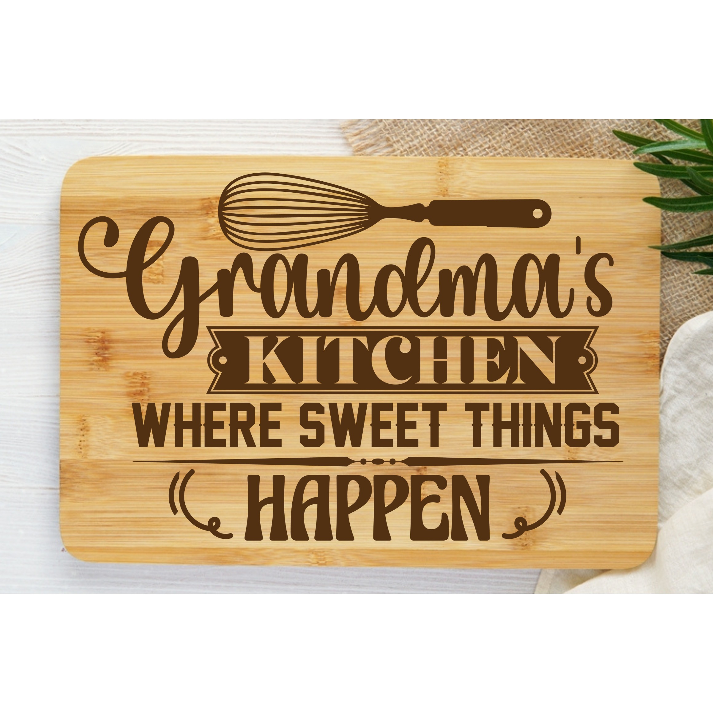 Cutting Board SVG Bundle 11