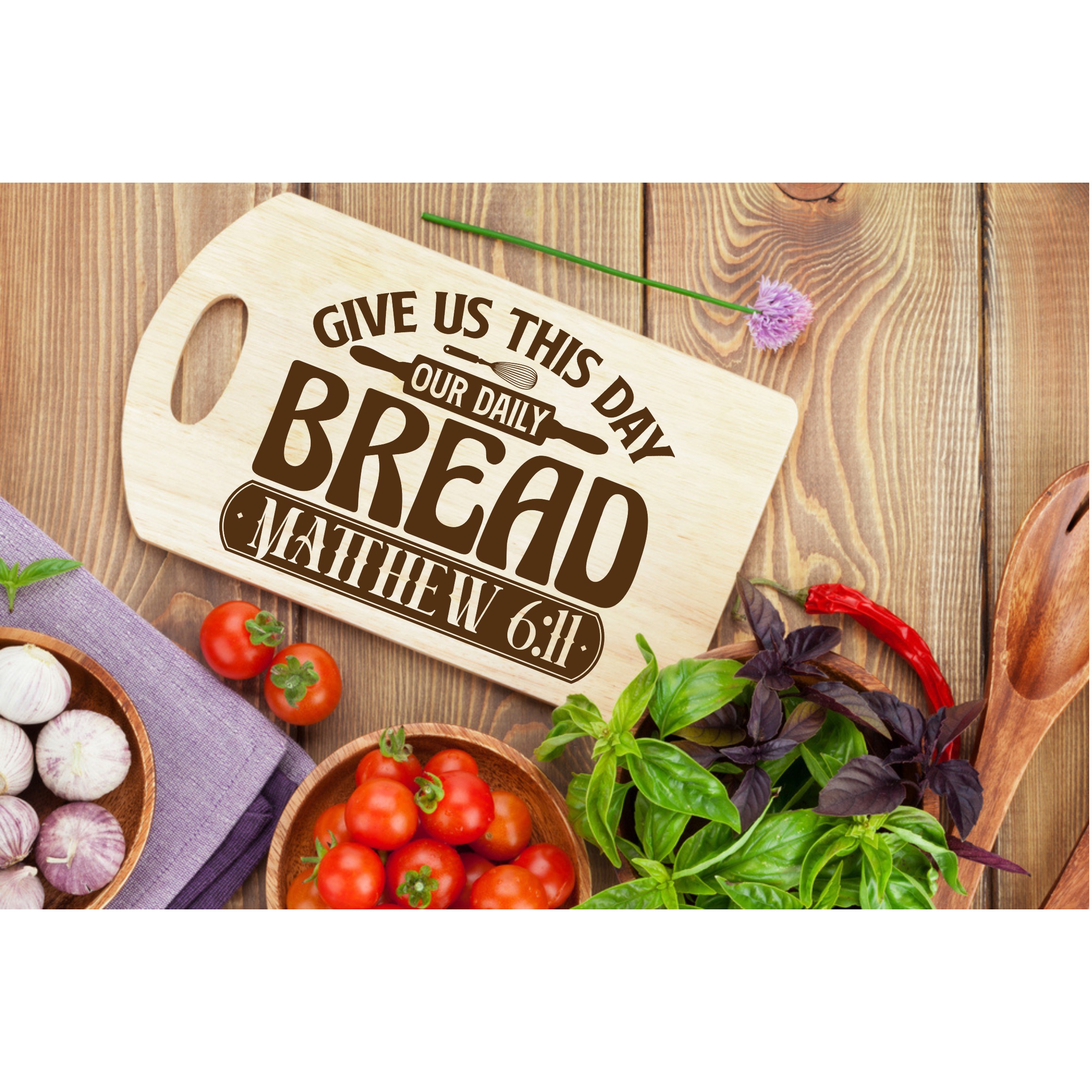 Cutting Board SVG Bundle 13
