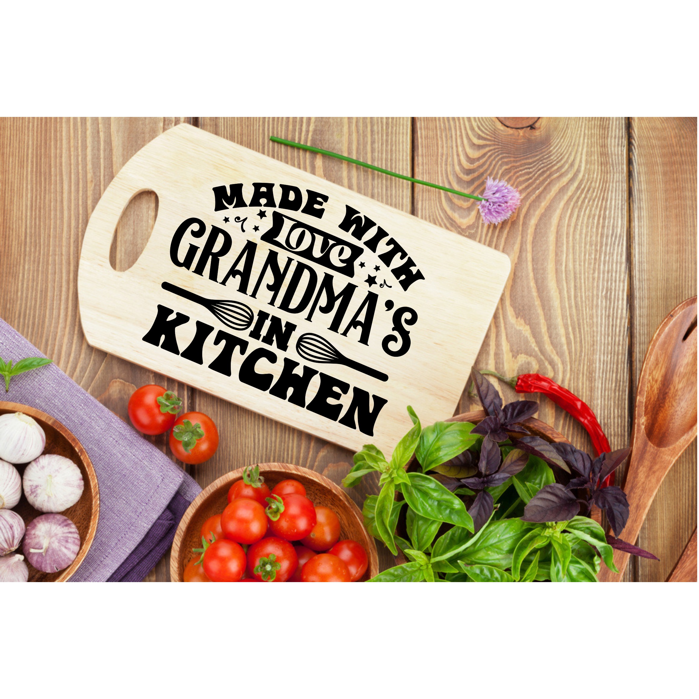 Cutting Board SVG Bundle (2) 13