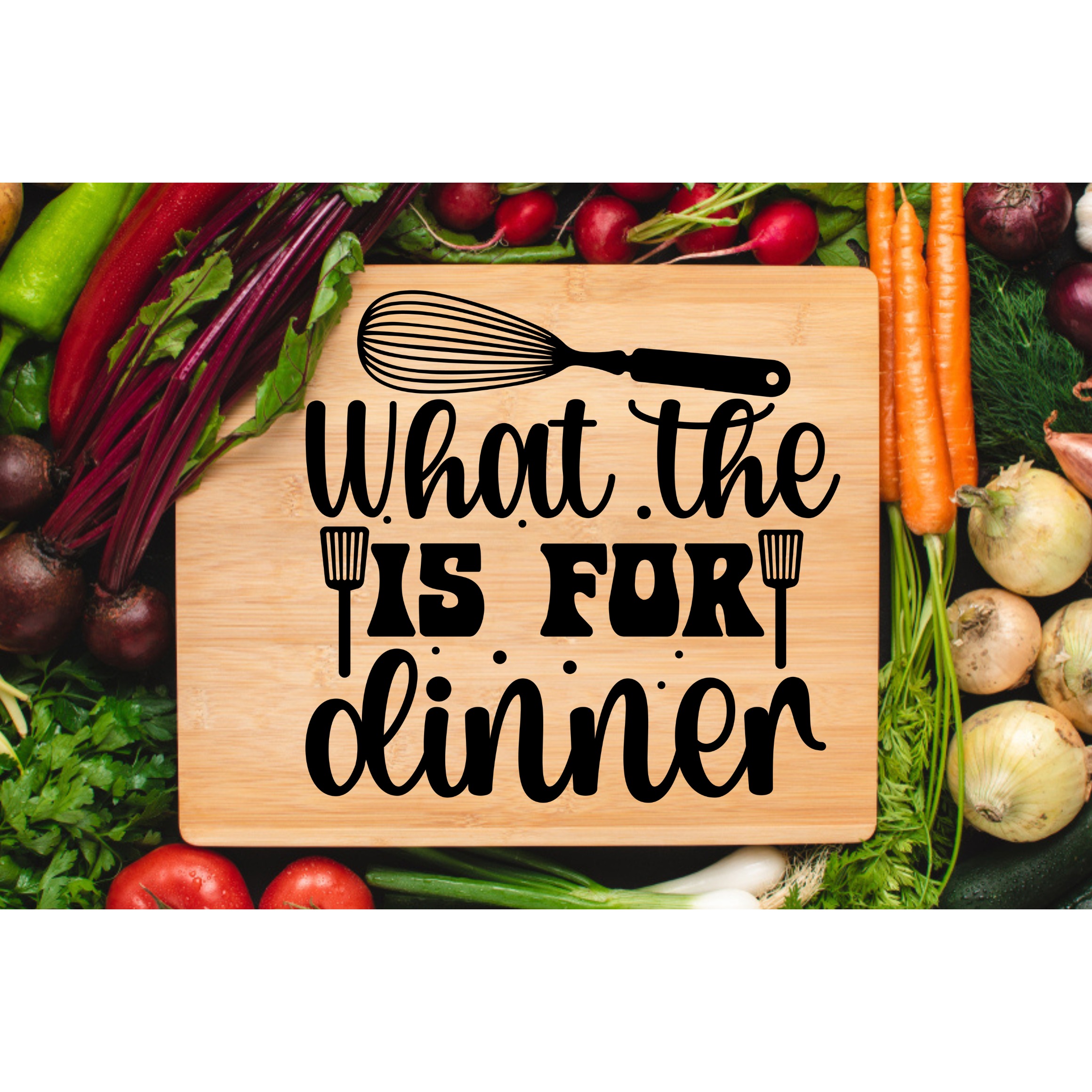 Cutting Board SVG Bundle (2) 14
