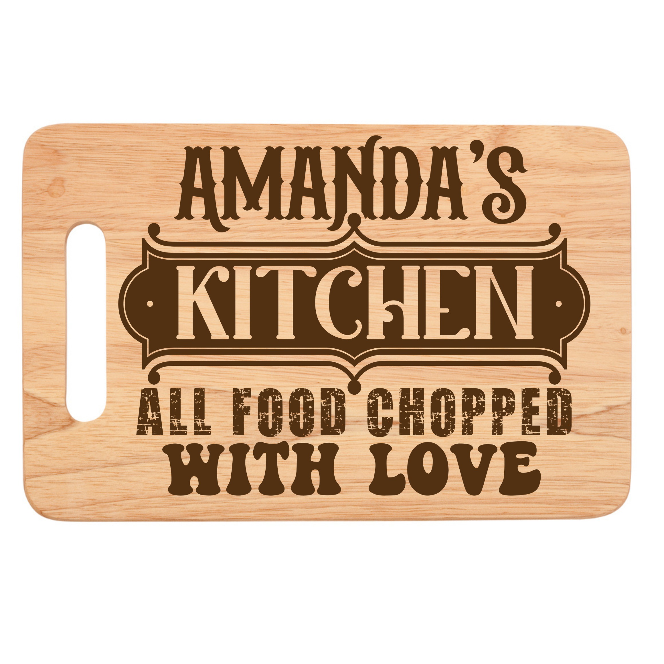 Cutting Board SVG Bundle 3