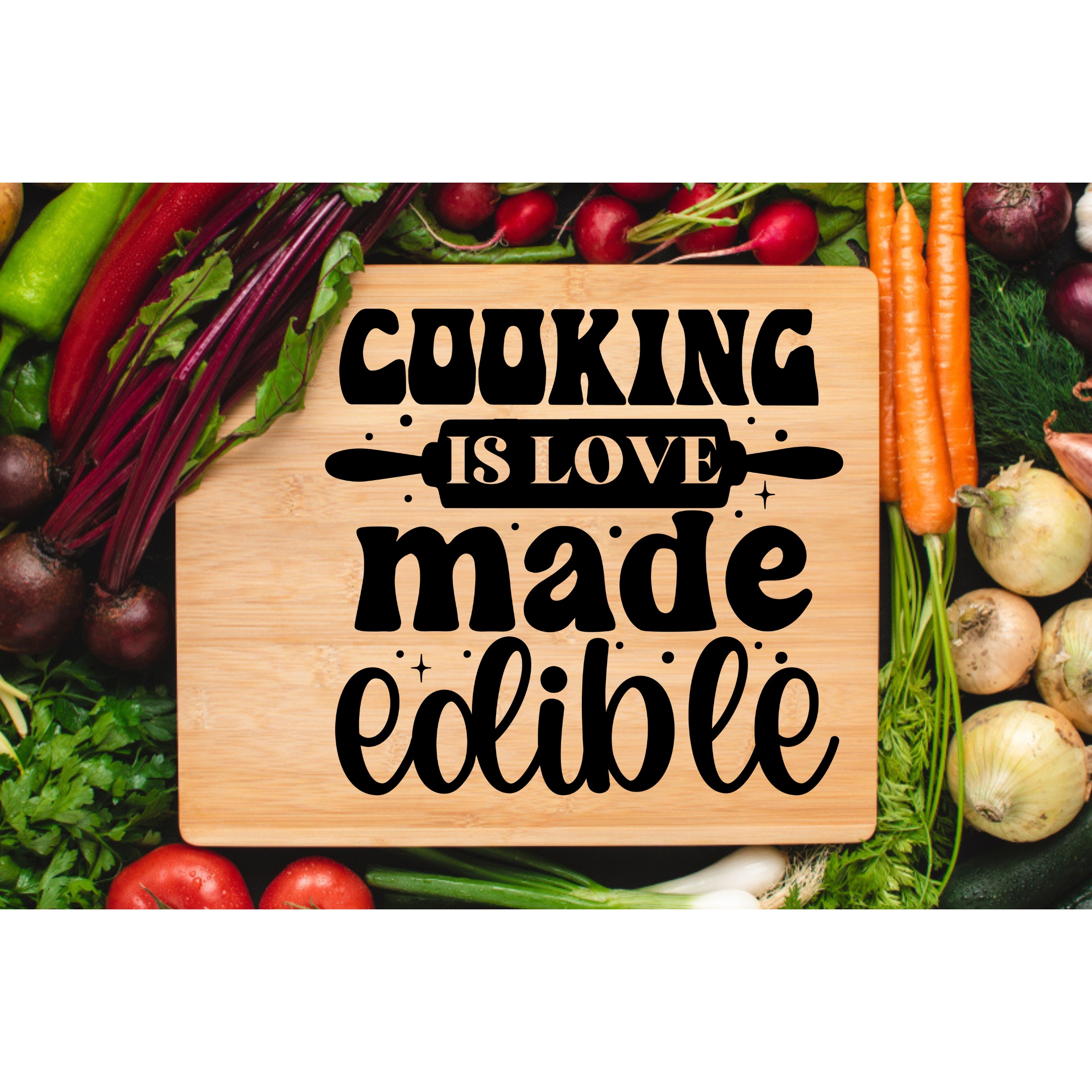 Cutting Board SVG Bundle (2) 10