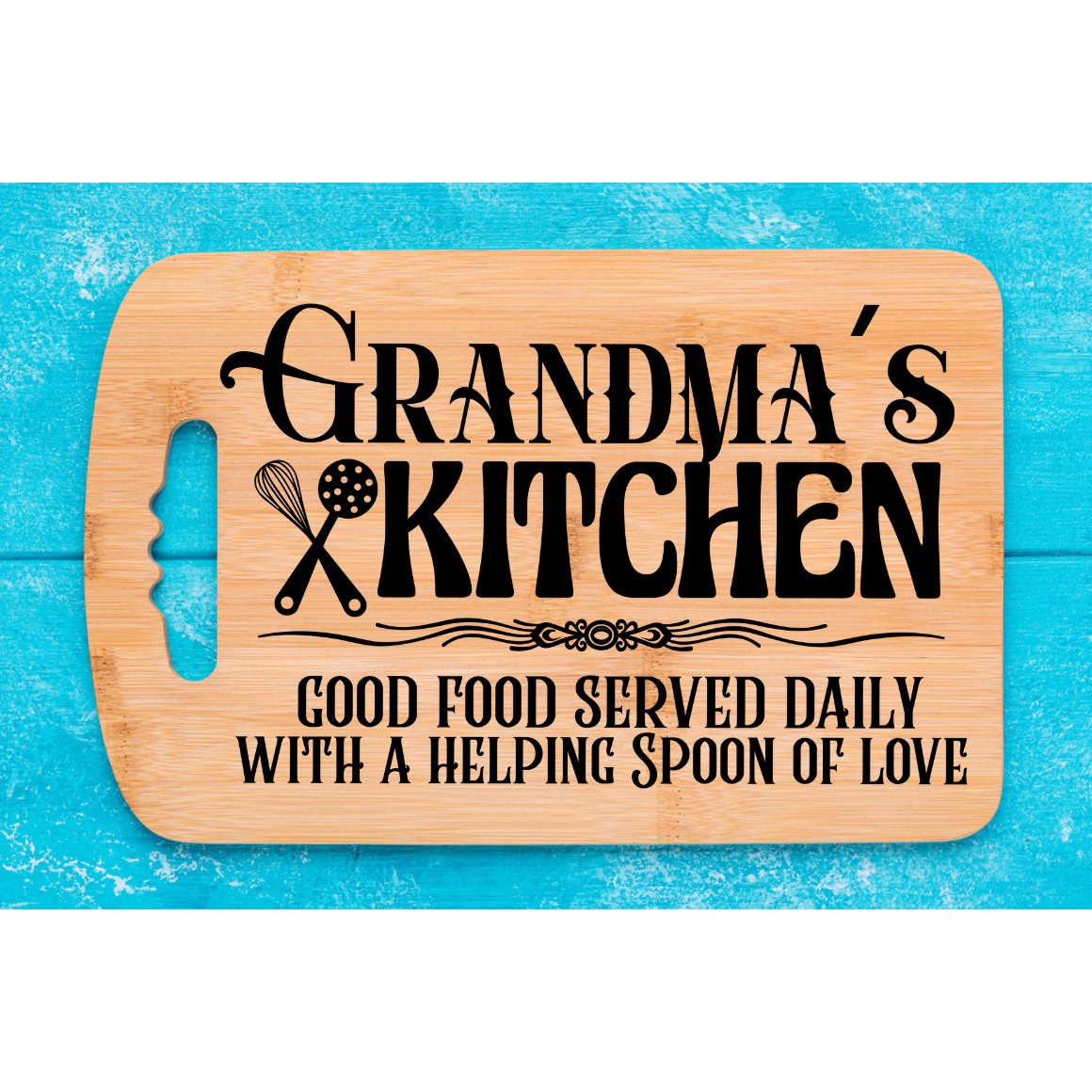 Cutting Board SVG Bundle (3) 11