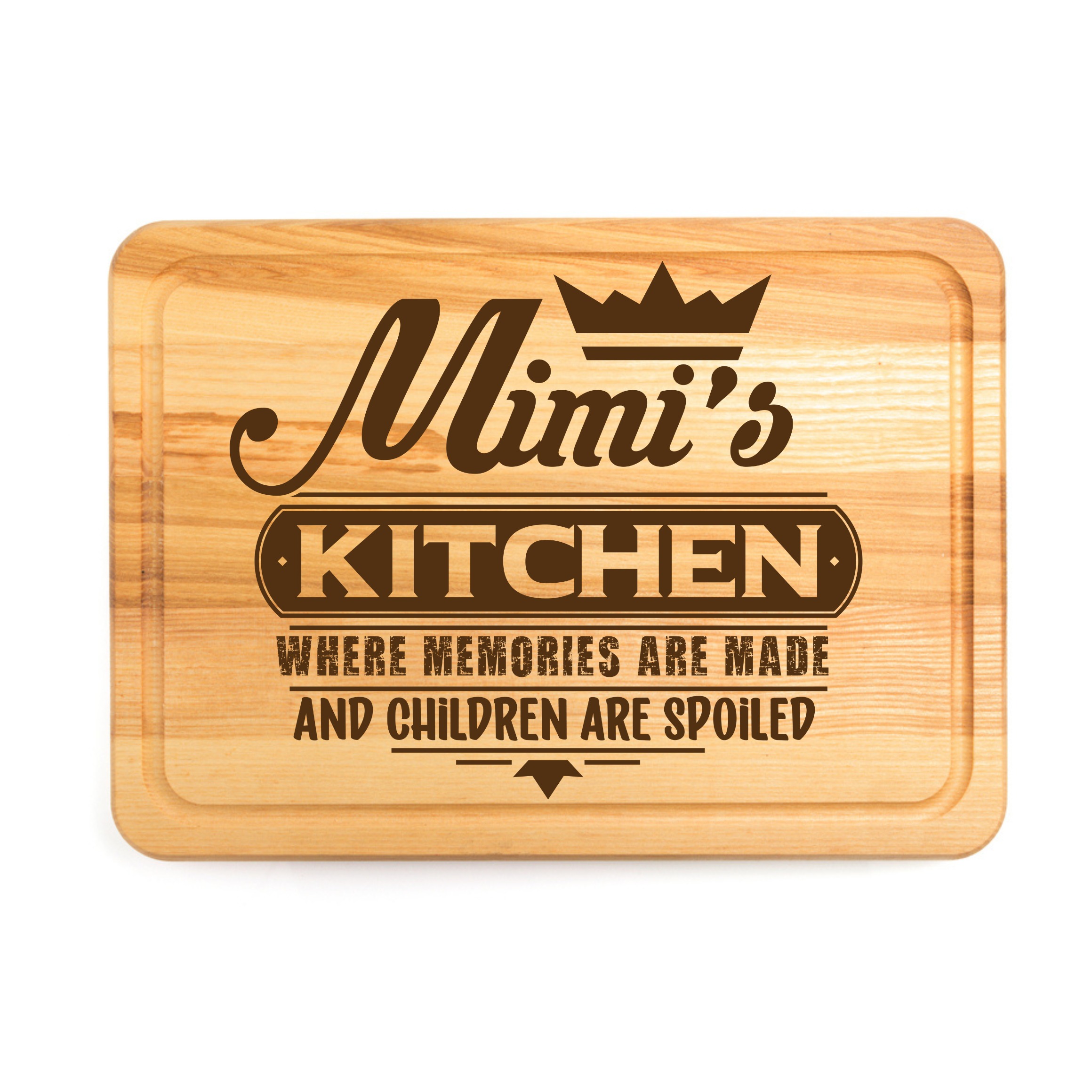 Cutting Board SVG Bundle 4